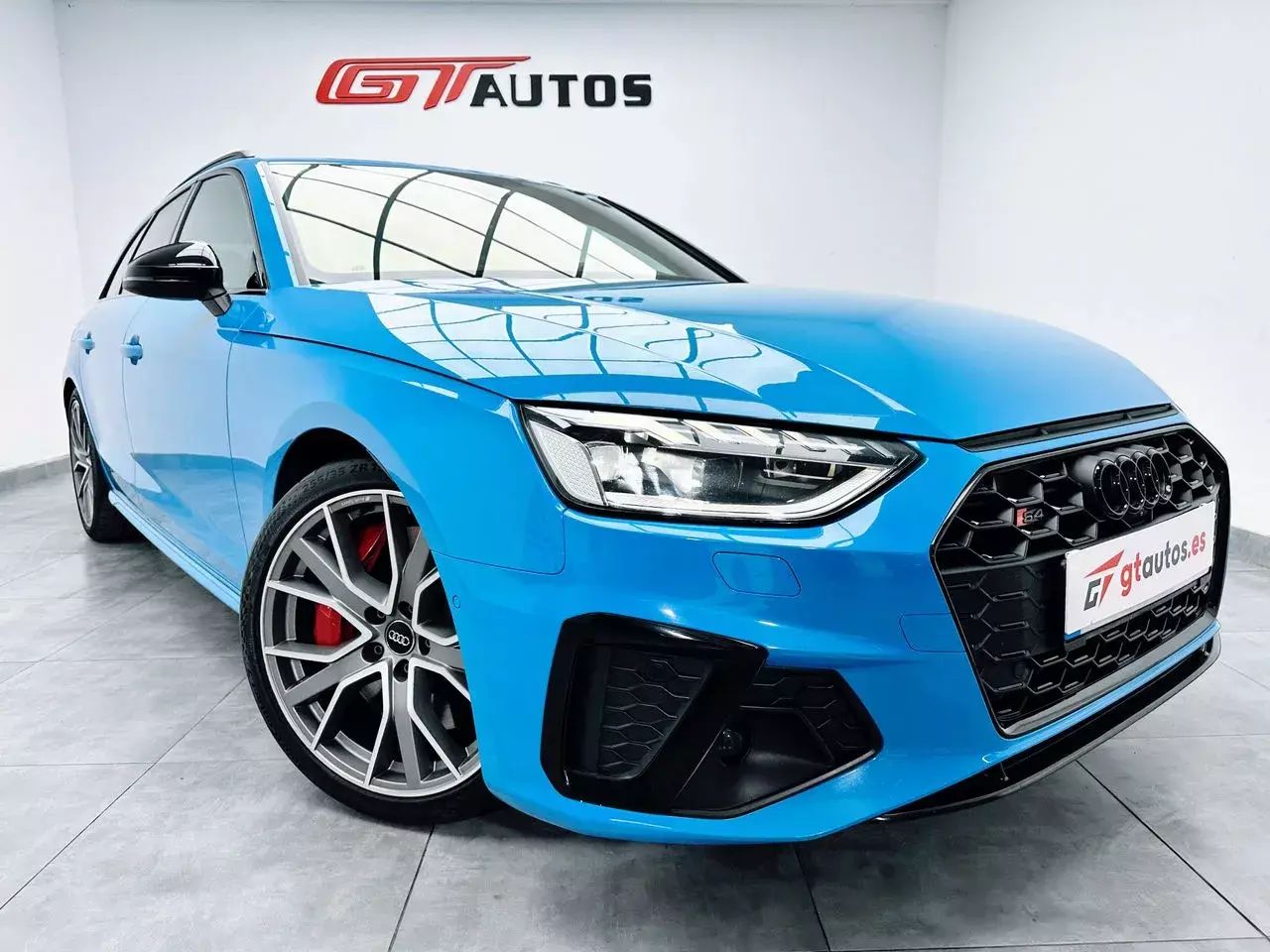 Foto Audi S4 12