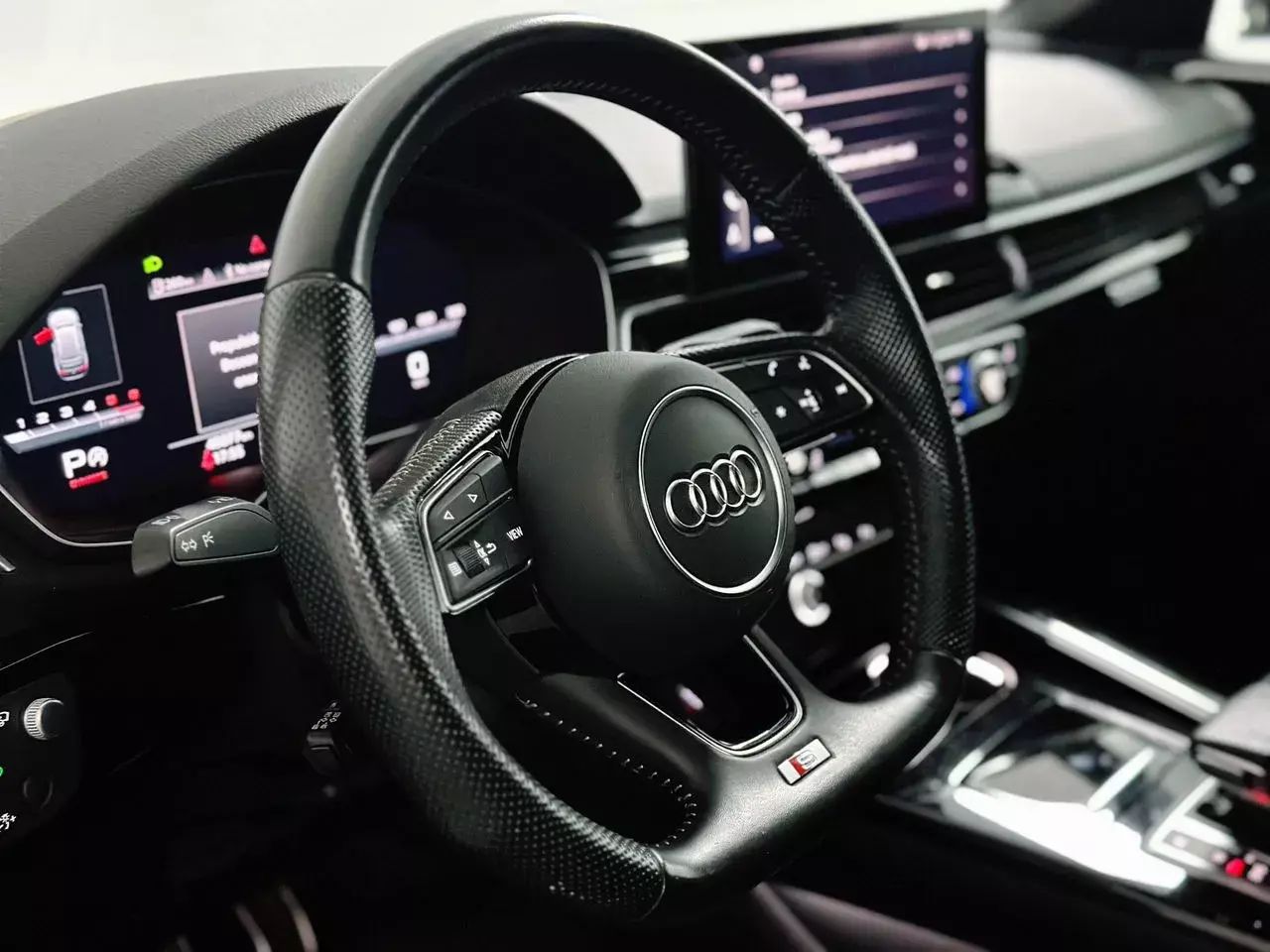 Foto Audi S4 13