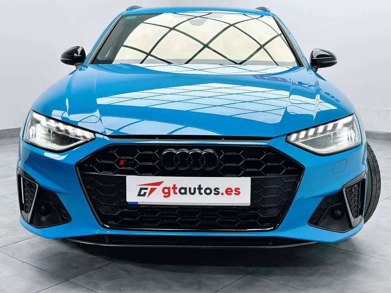 Foto Audi S4 14