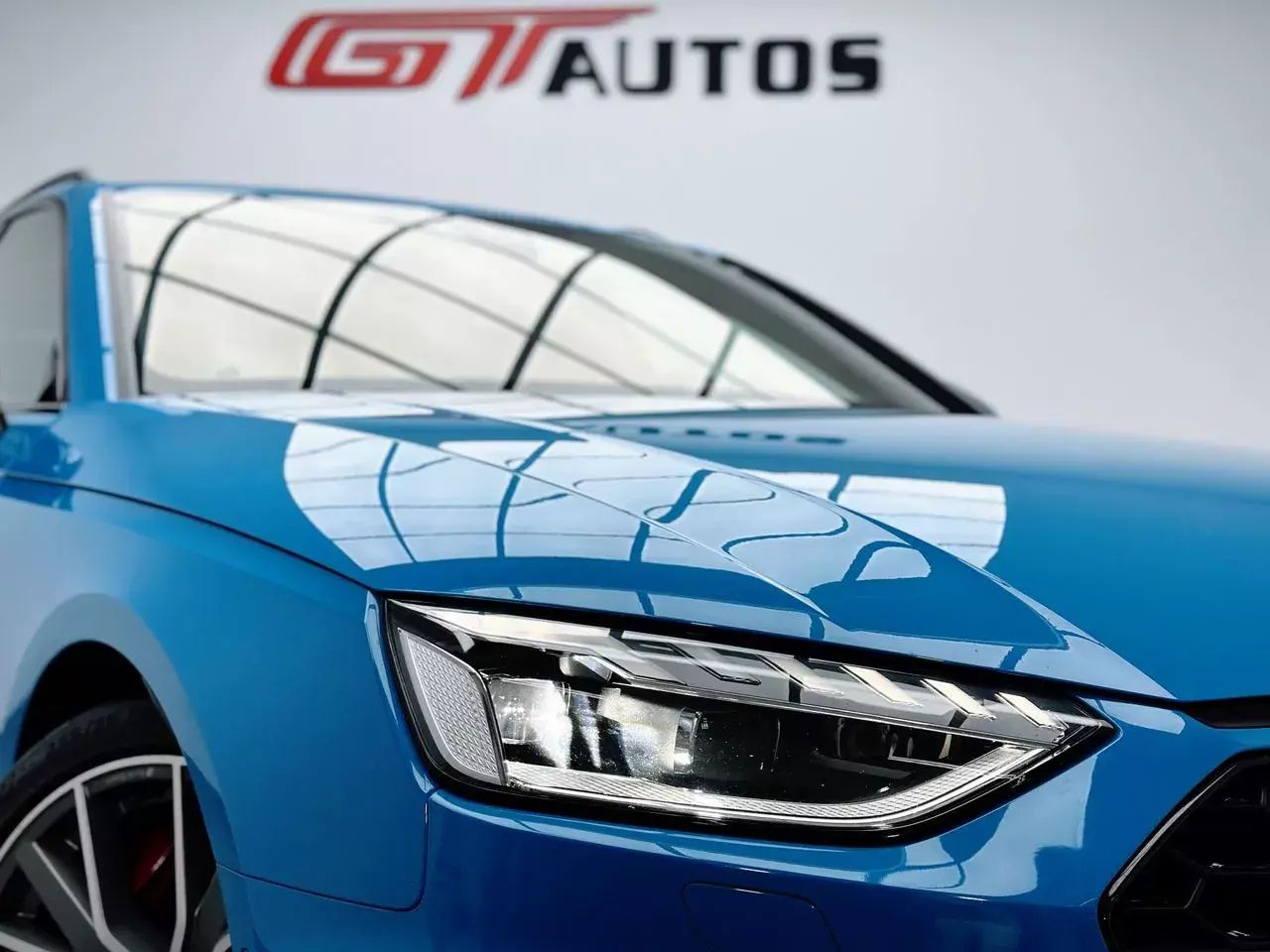 Foto Audi S4 18