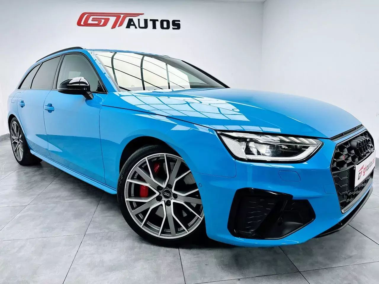 Foto Audi S4 20