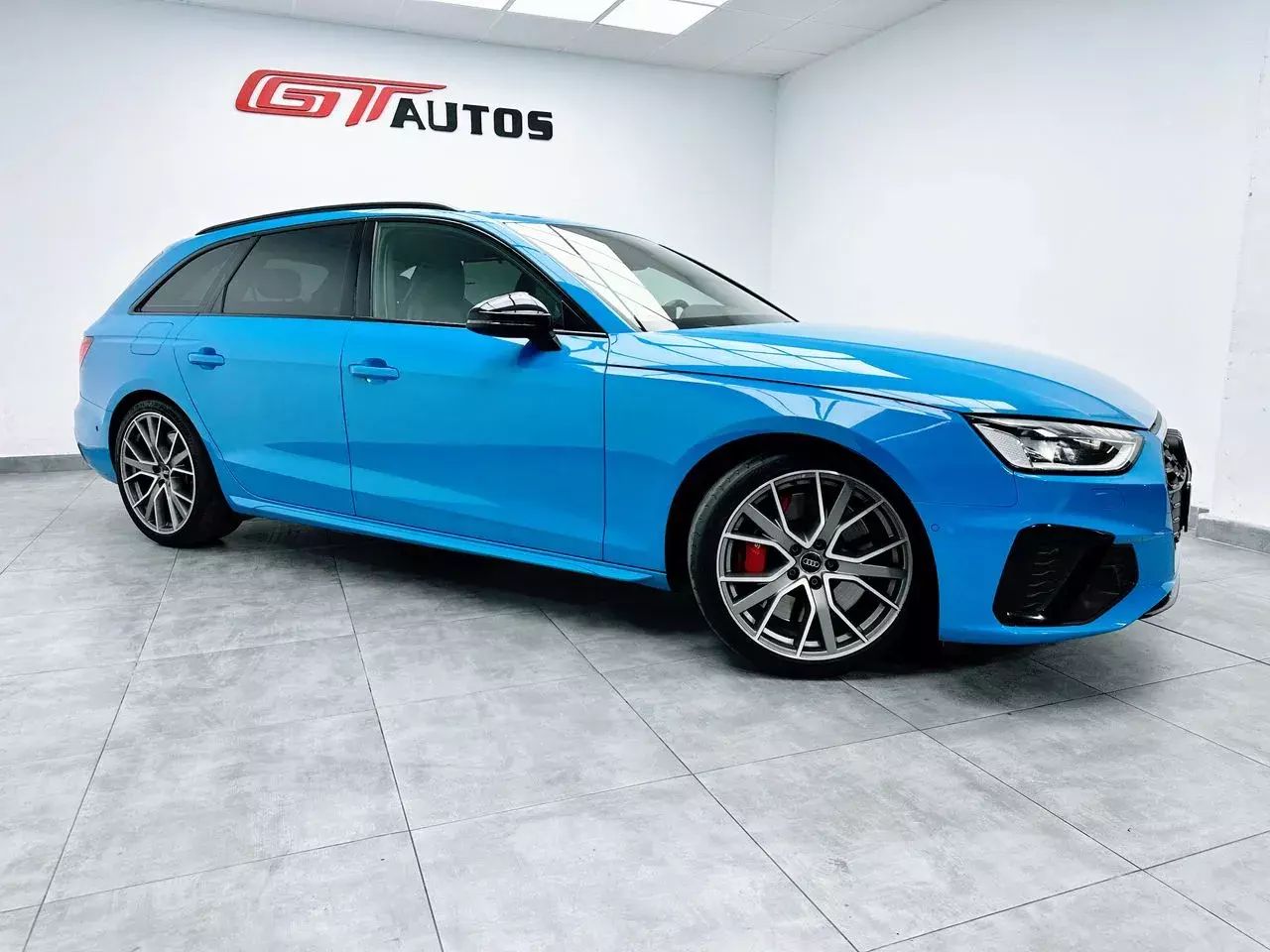 Foto Audi S4 22