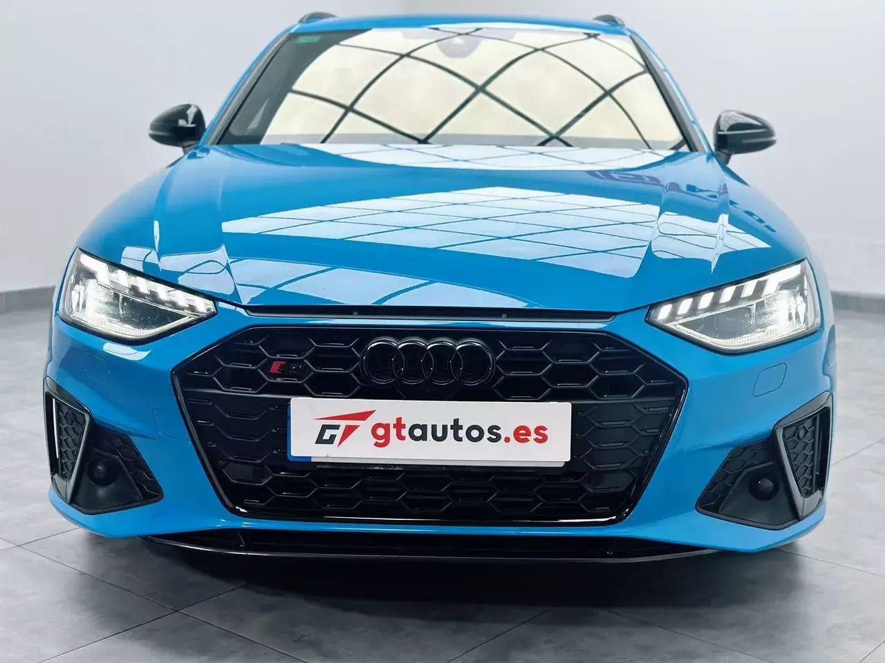 Foto Audi S4 24