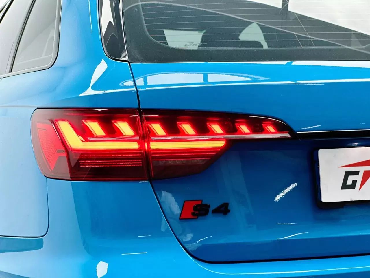 Foto Audi S4 28