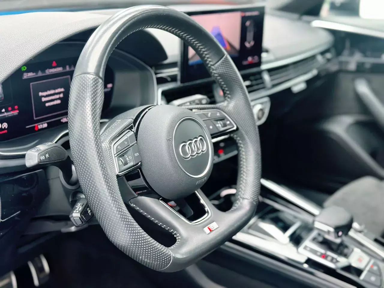 Foto Audi S4 29