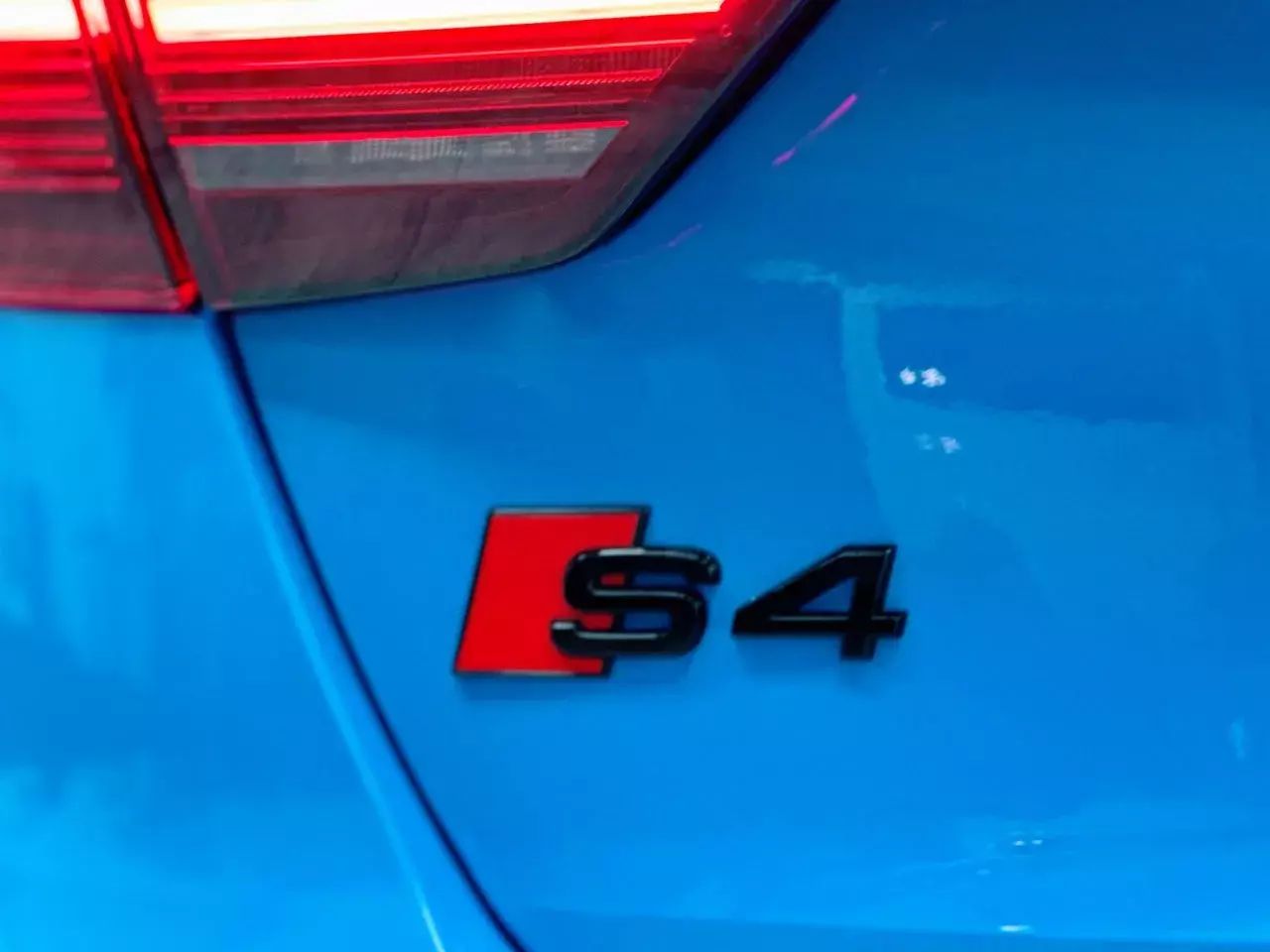 Foto Audi S4 30