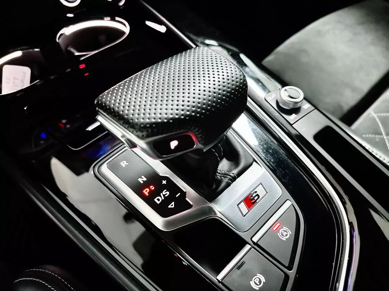 Foto Audi S4 31