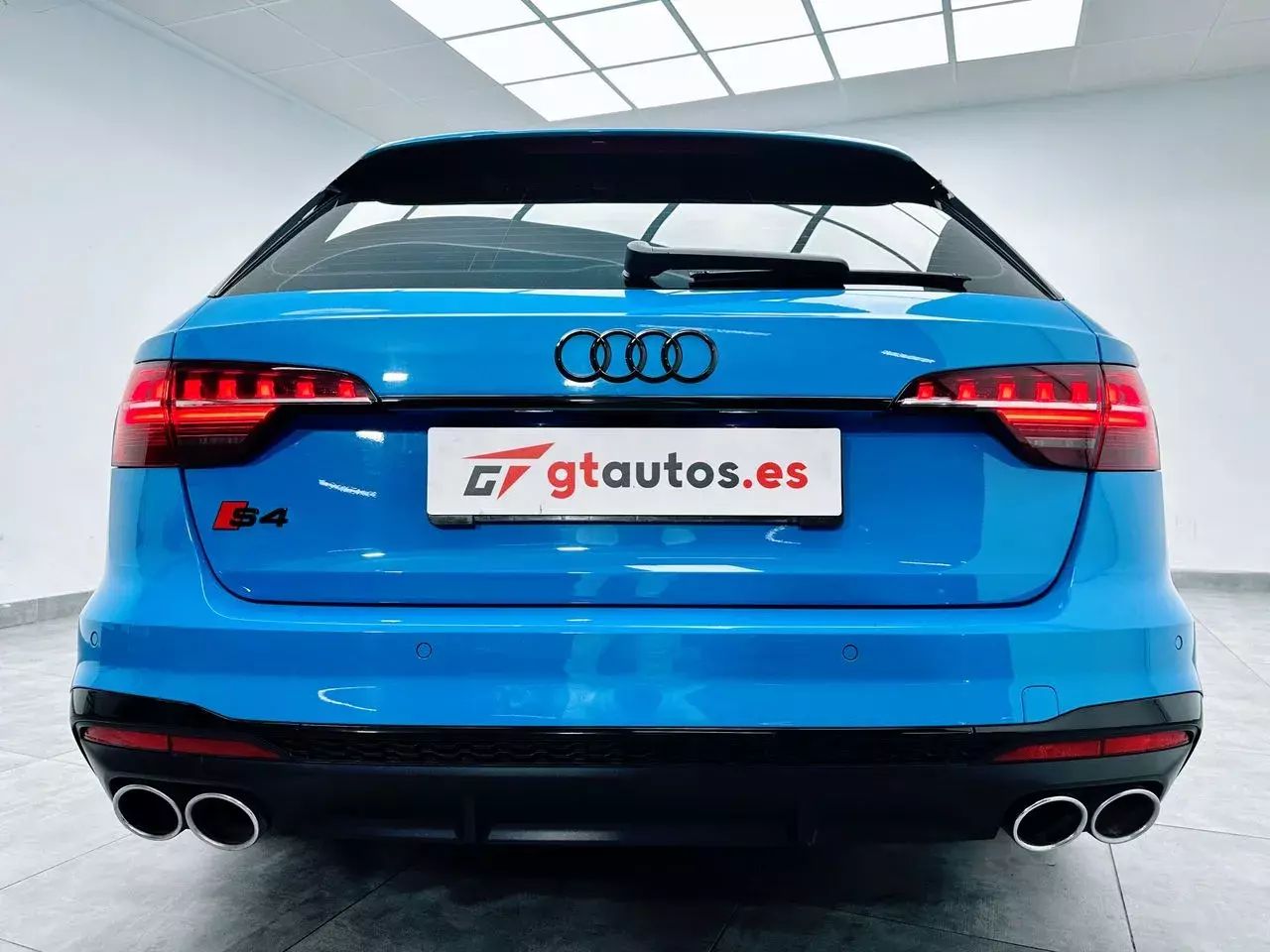 Foto Audi S4 39