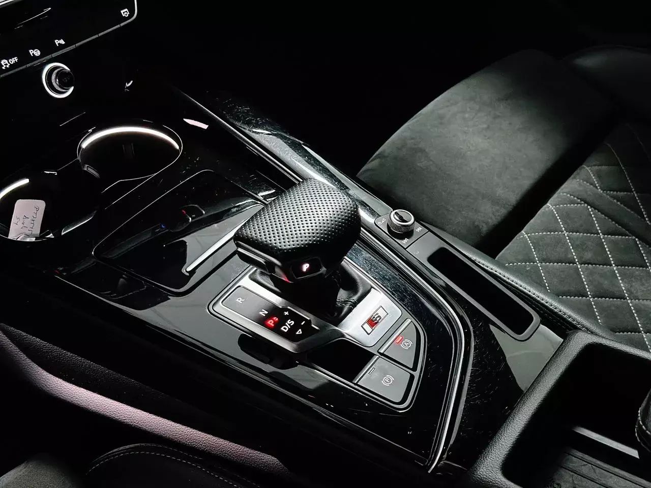 Foto Audi S4 41