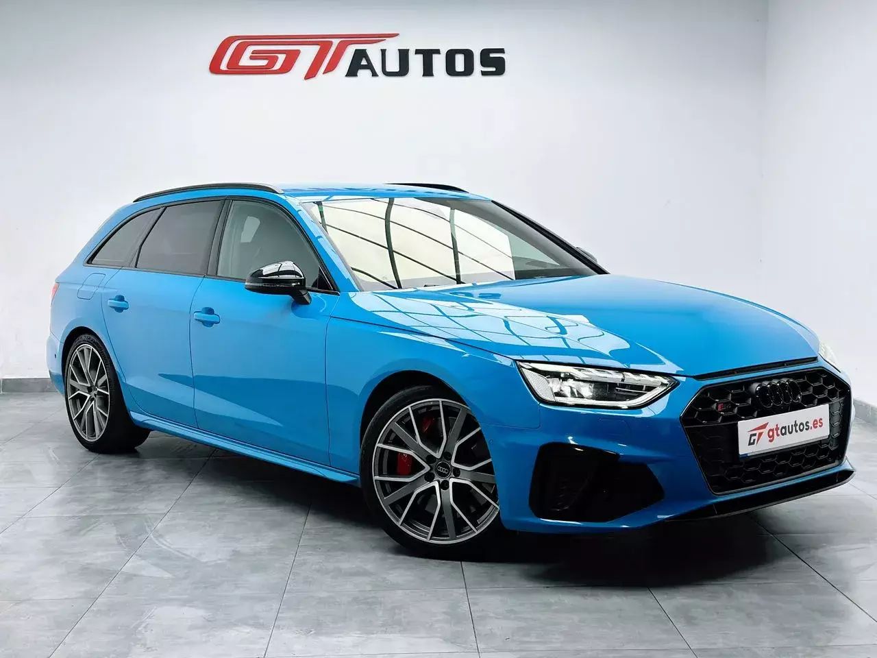 Foto Audi S4 44