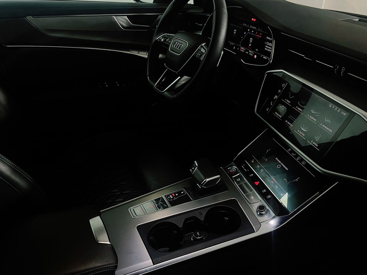 Foto Audi S6 17