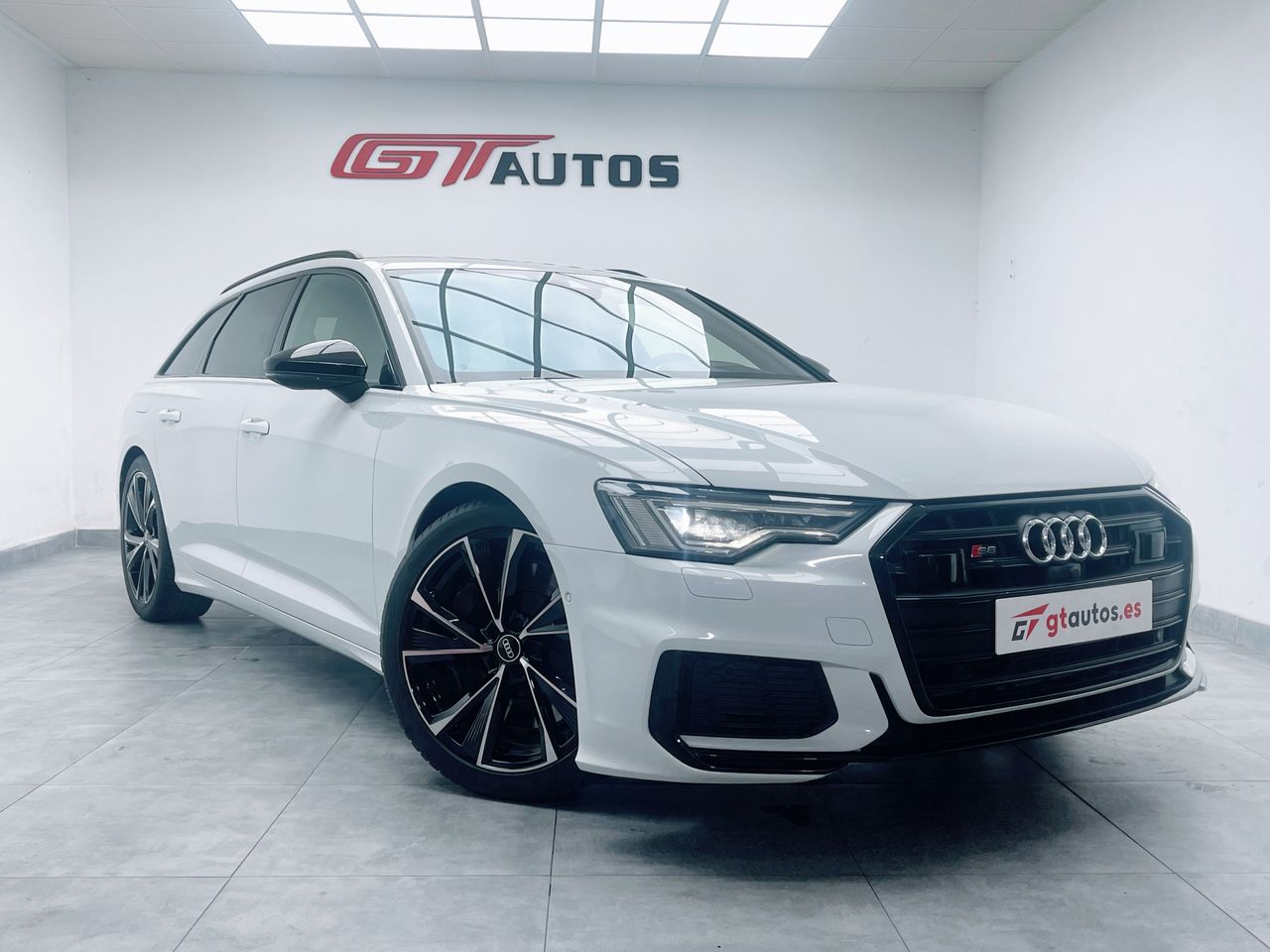 Foto Audi A6 32