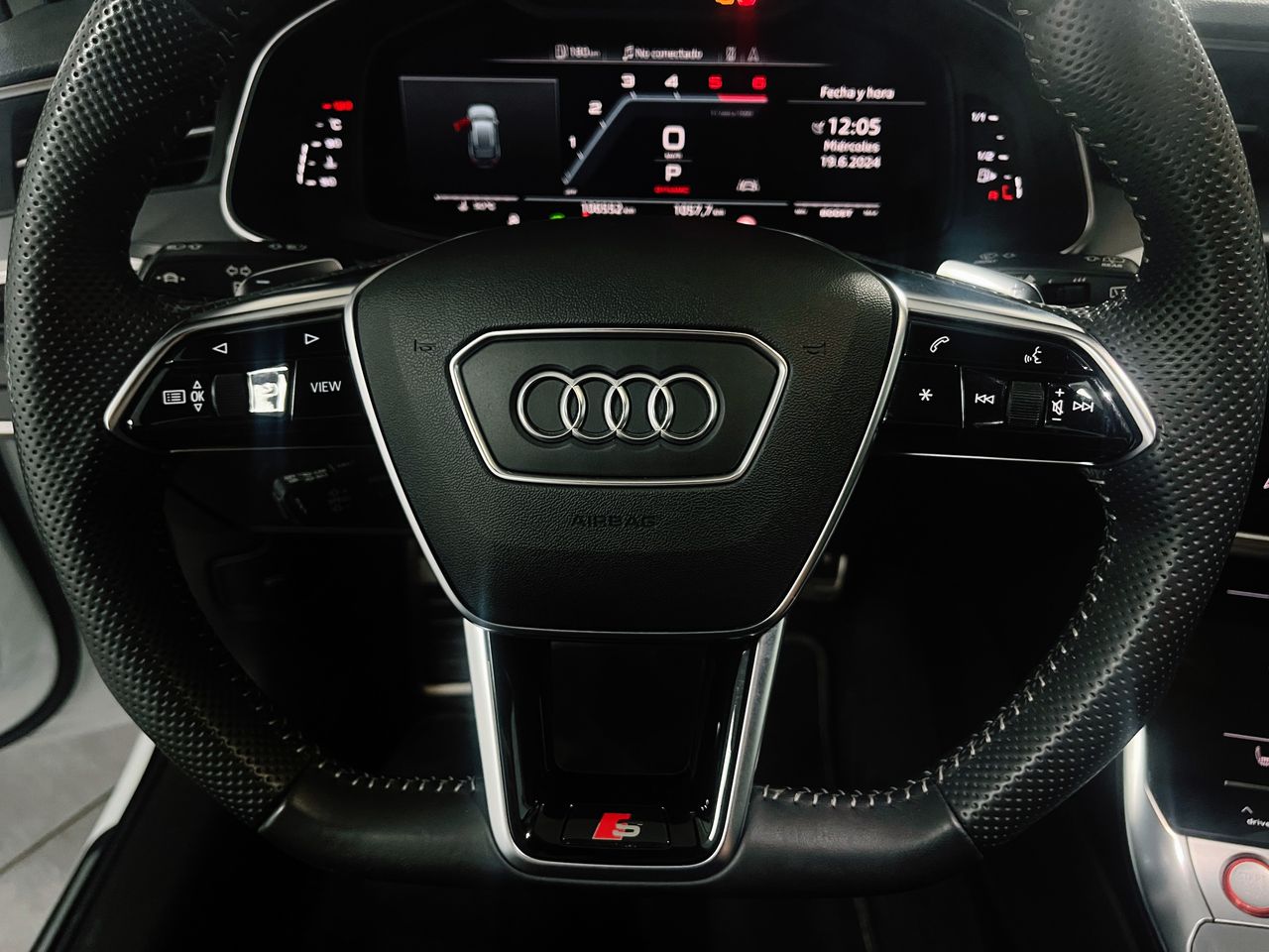 Foto Audi A6 20