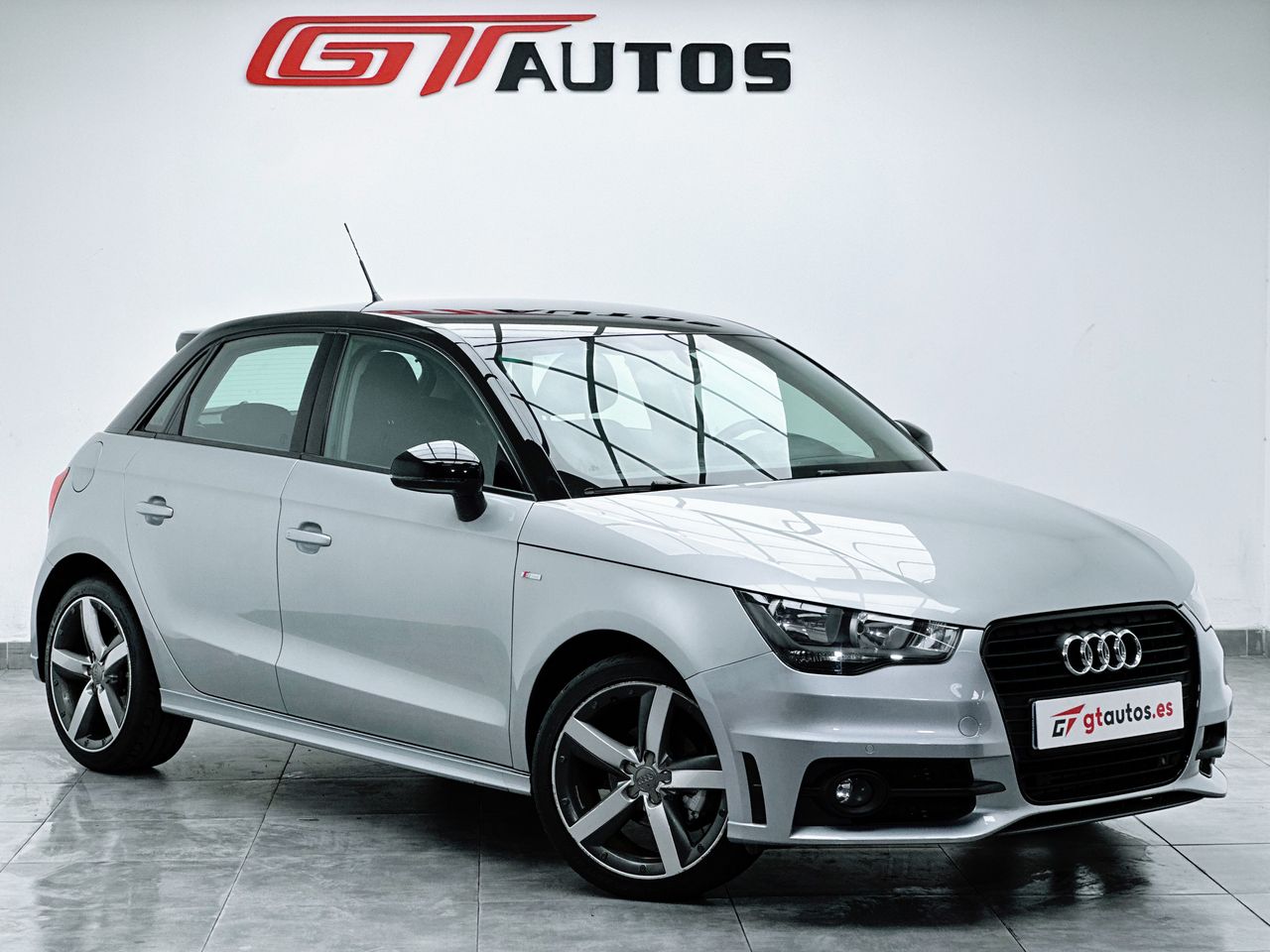 Foto Audi A1 5