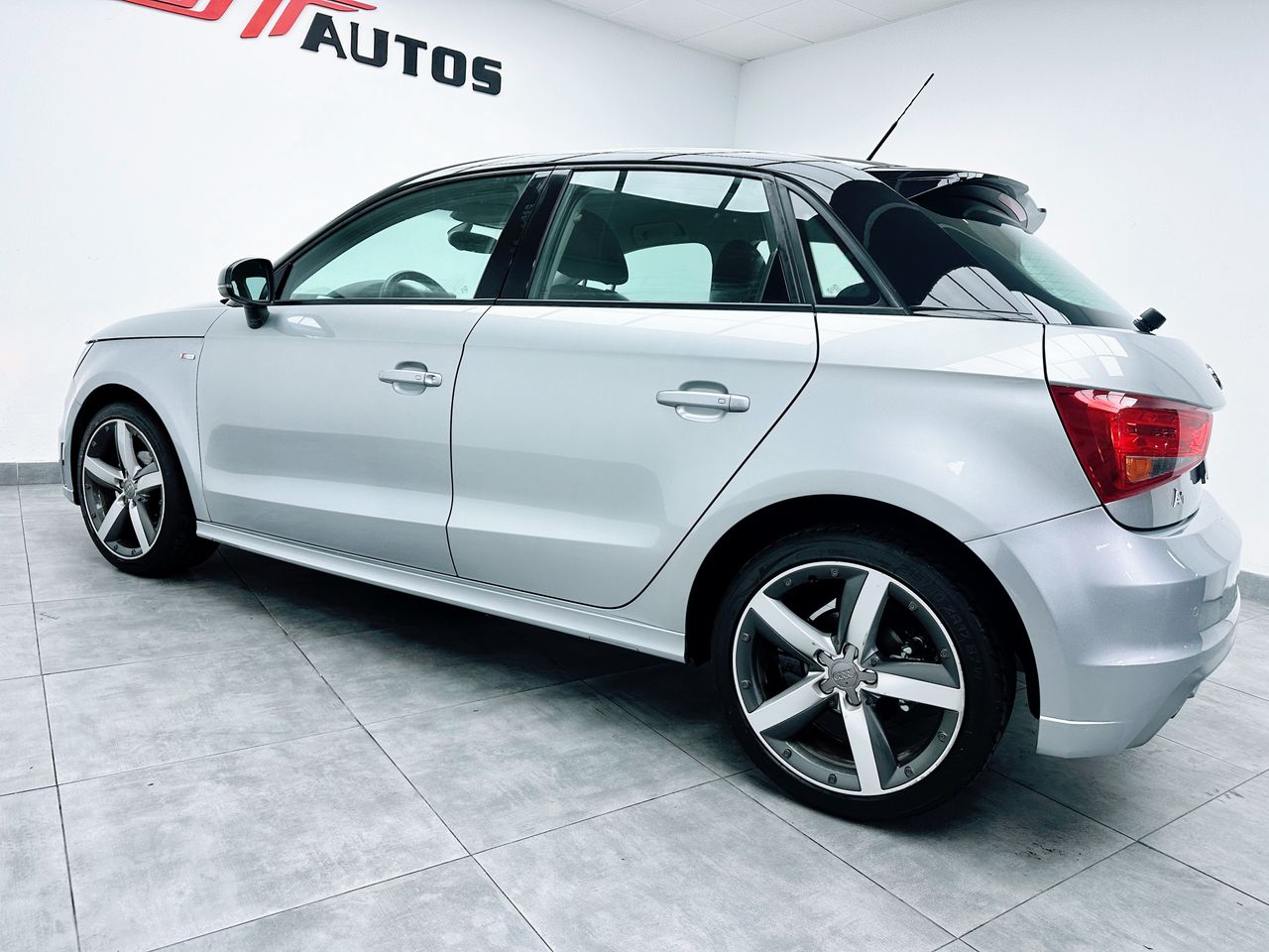 Foto Audi A1 12