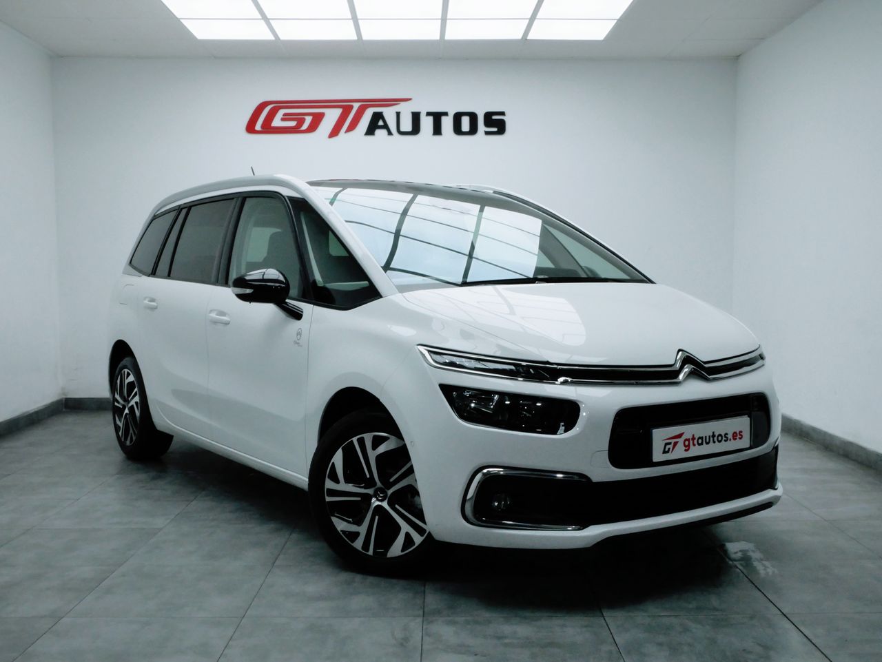 Foto Citroën Grand C4 SpaceTourer 19