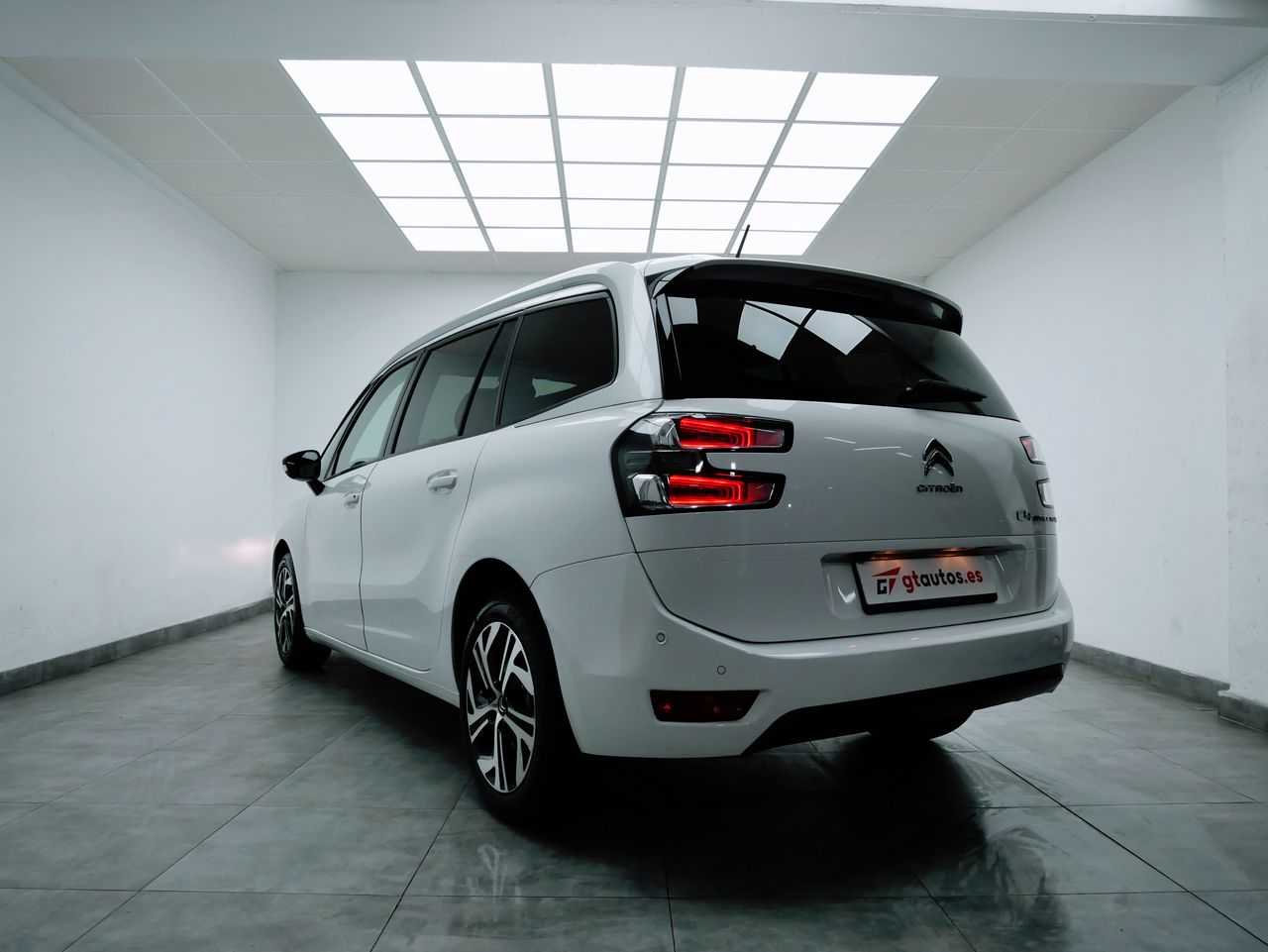 Foto Citroën Grand C4 SpaceTourer 4