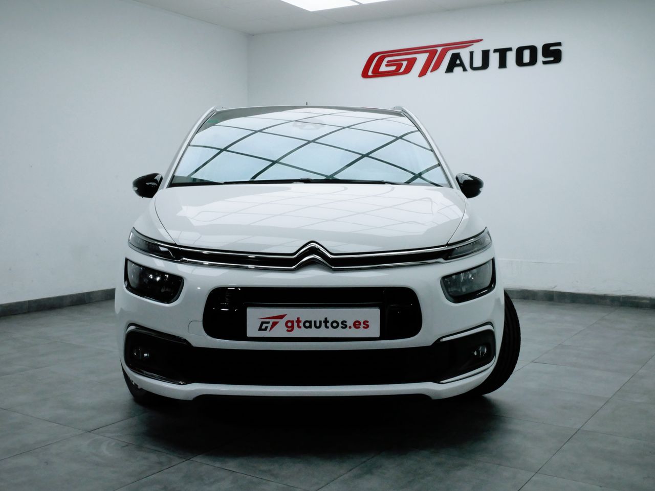 Foto Citroën Grand C4 SpaceTourer 14