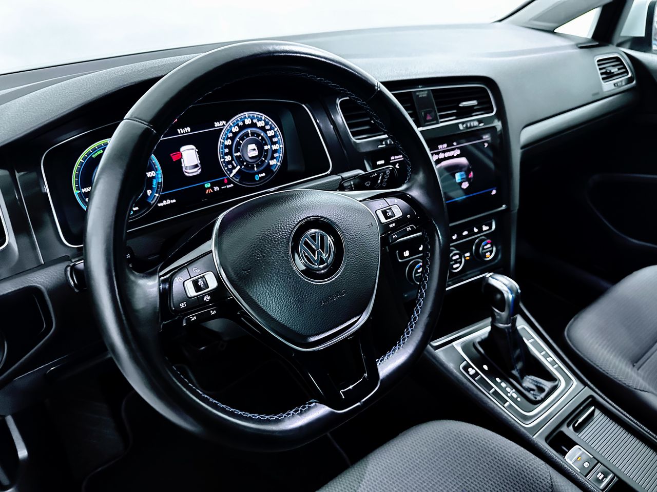 Foto Volkswagen Golf 2