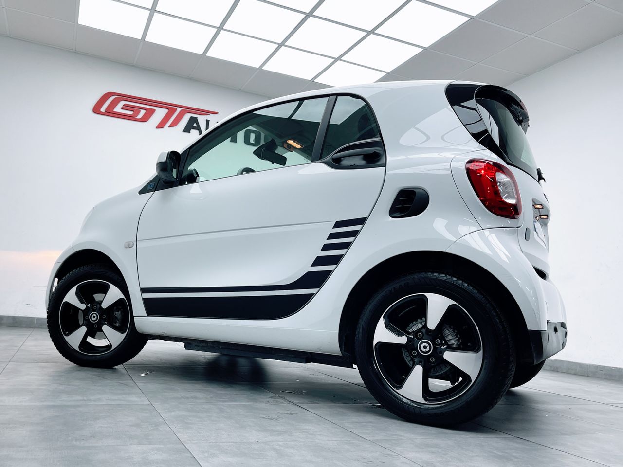 Foto Smart Fortwo 35