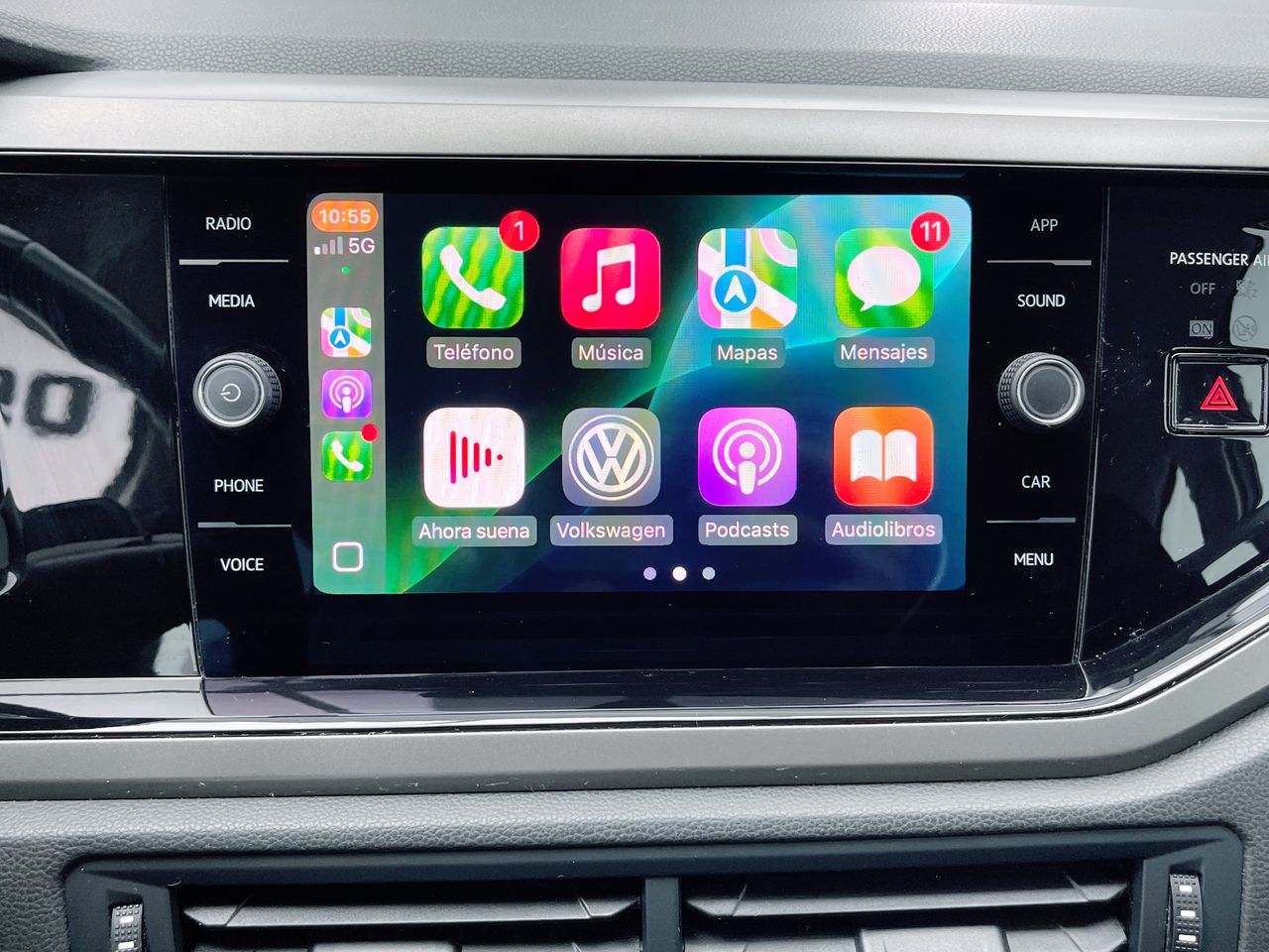 Foto Volkswagen Polo 16