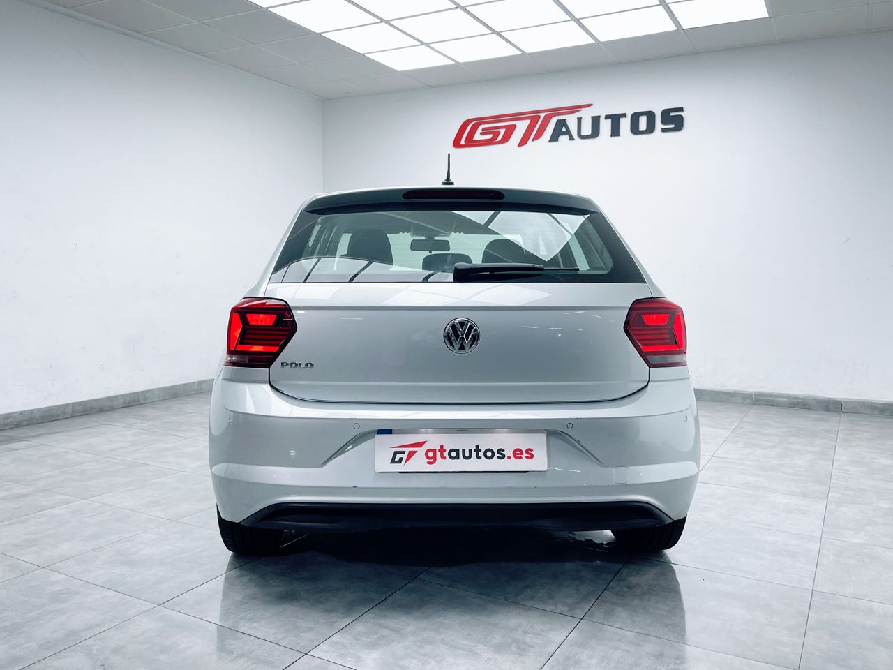 Foto Volkswagen Polo 10