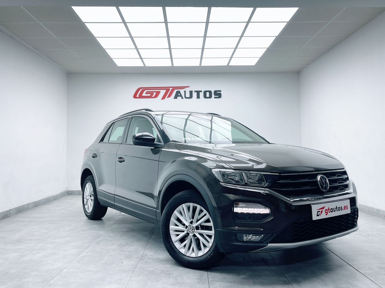 Foto Volkswagen T-Roc 20