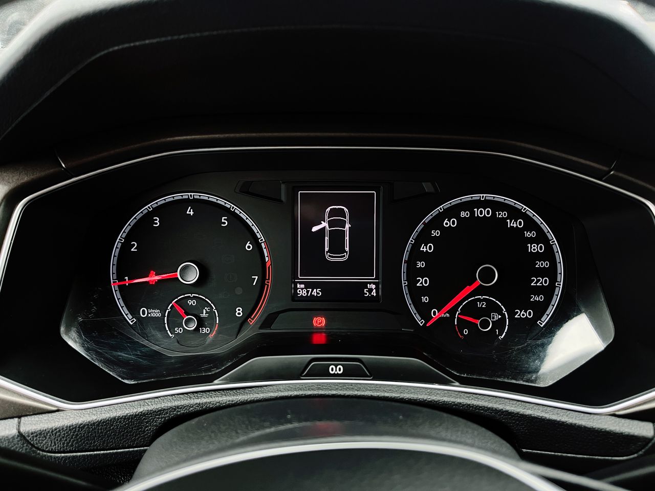 Foto Volkswagen T-Roc 8
