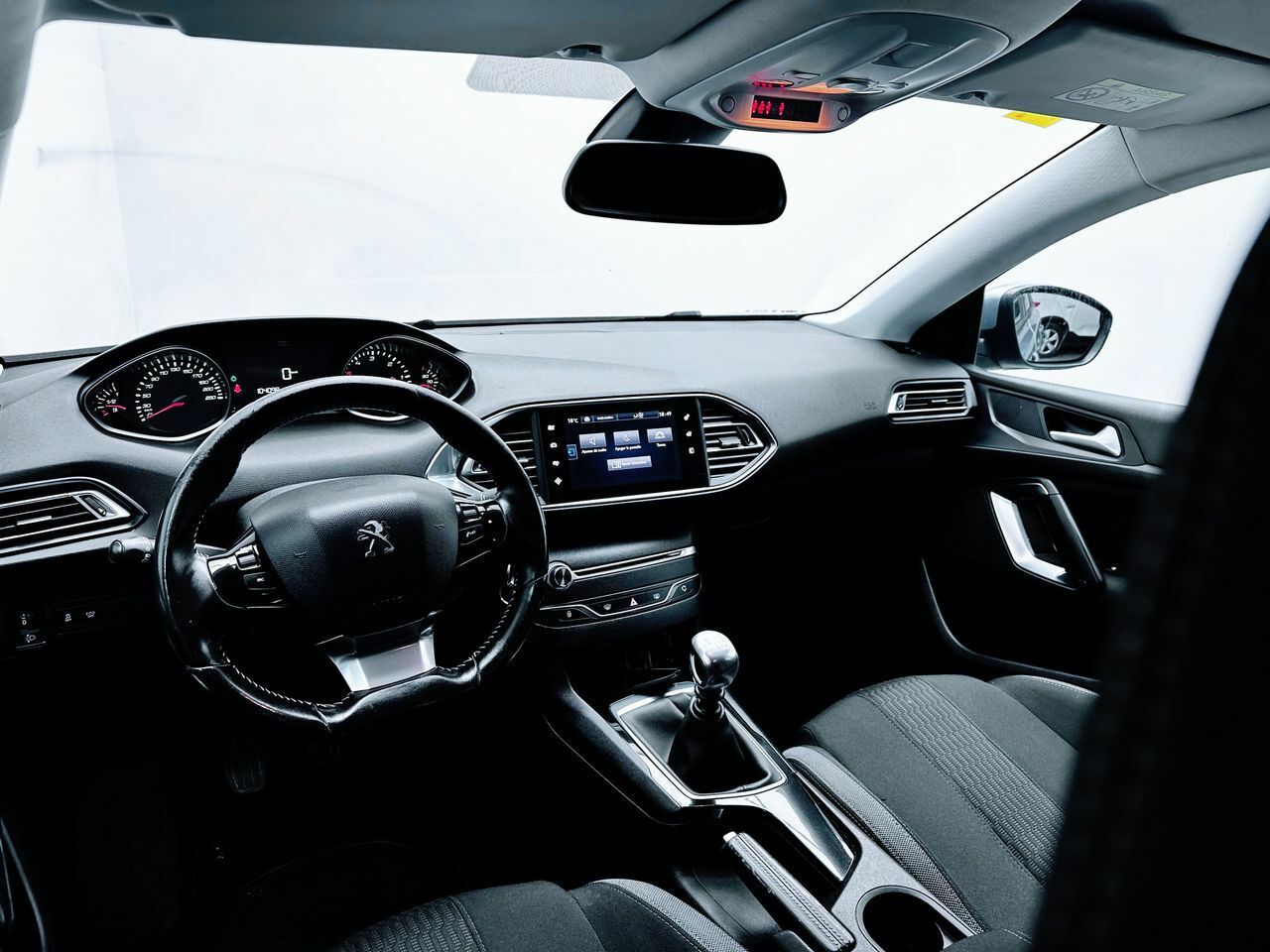 Foto Peugeot 308 2