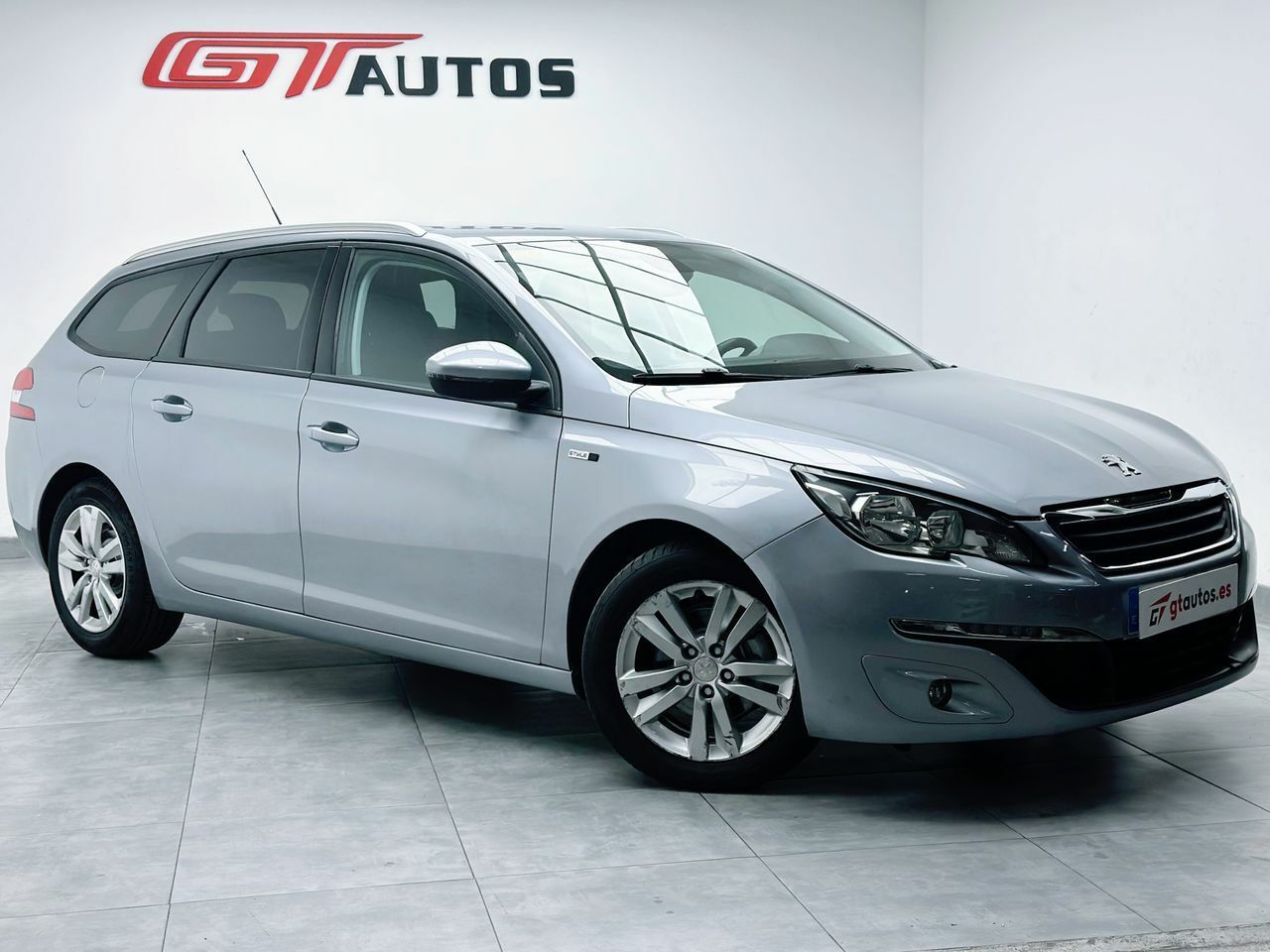 Foto Peugeot 308 9