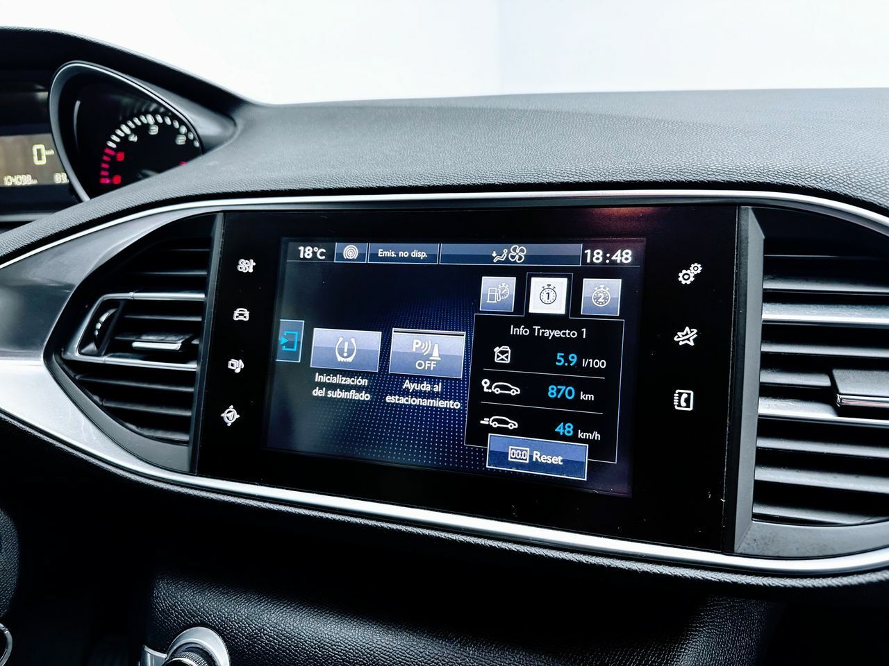 Foto Peugeot 308 16