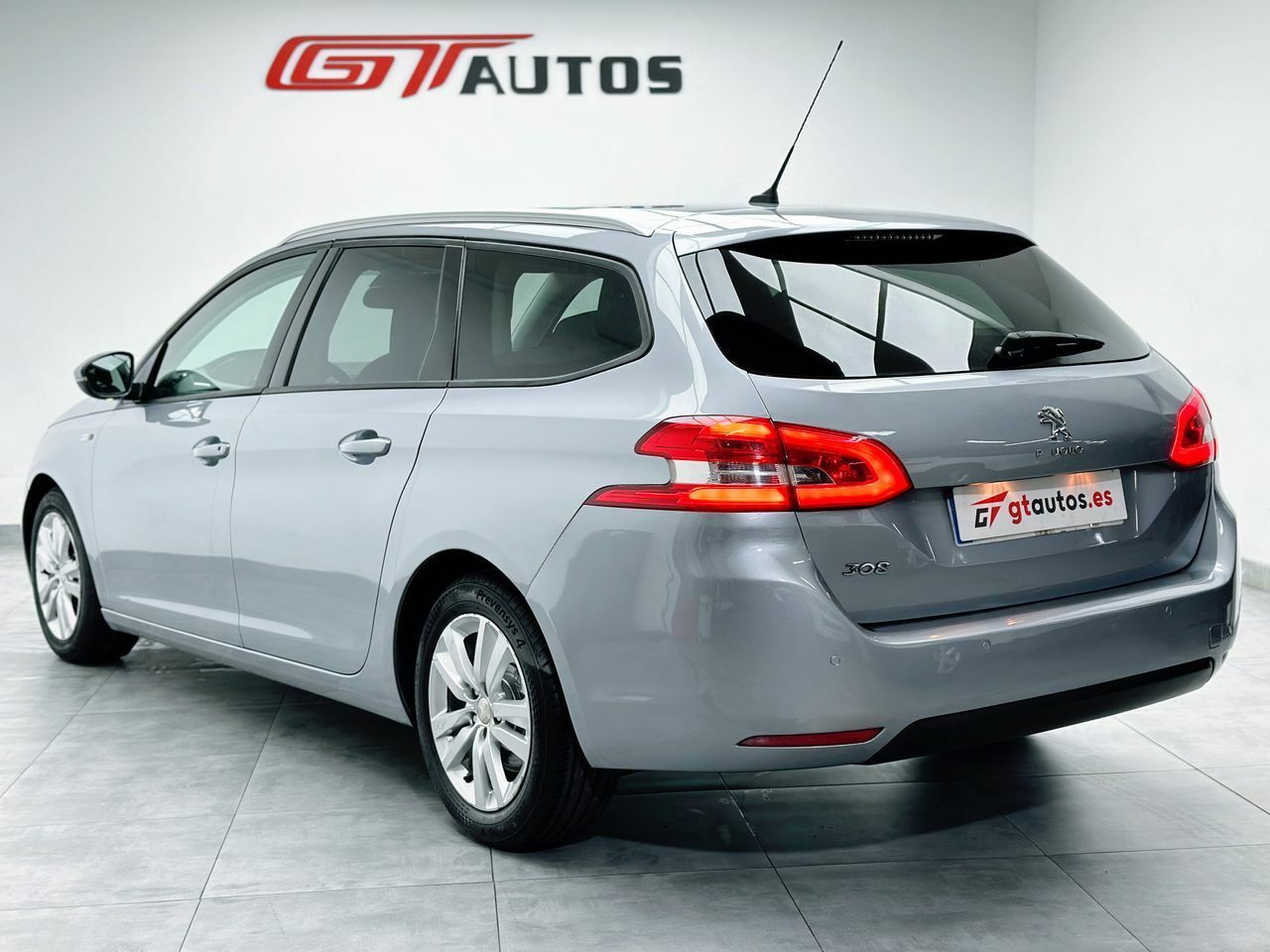 Foto Peugeot 308 17