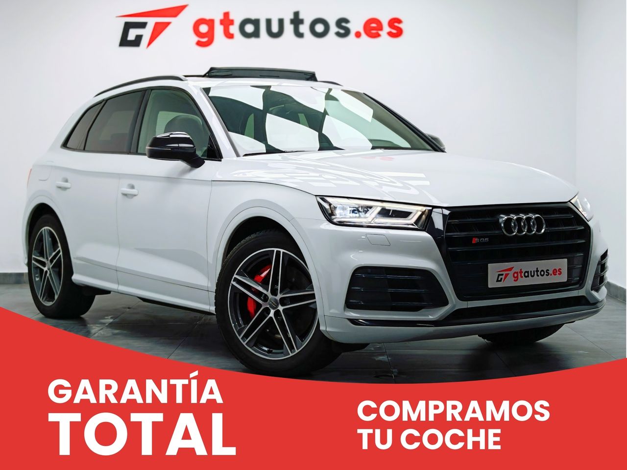 Foto Audi SQ5 1