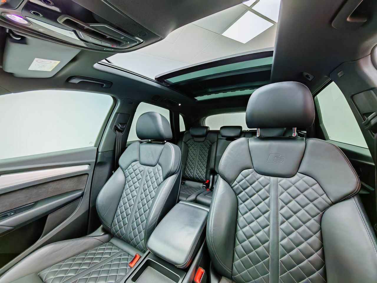 Foto Audi SQ5 2