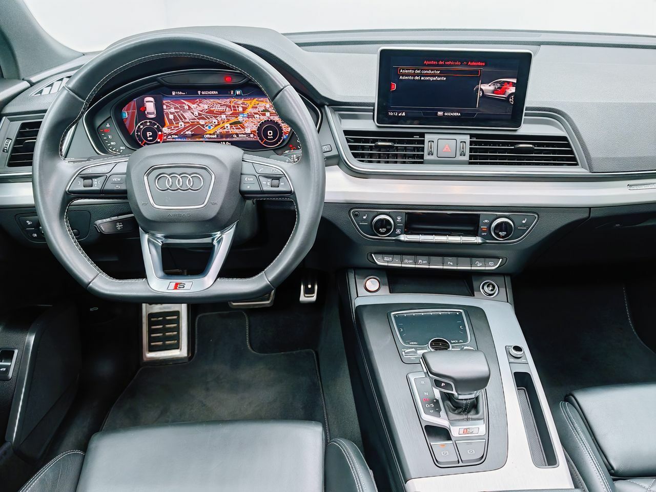 Foto Audi SQ5 3