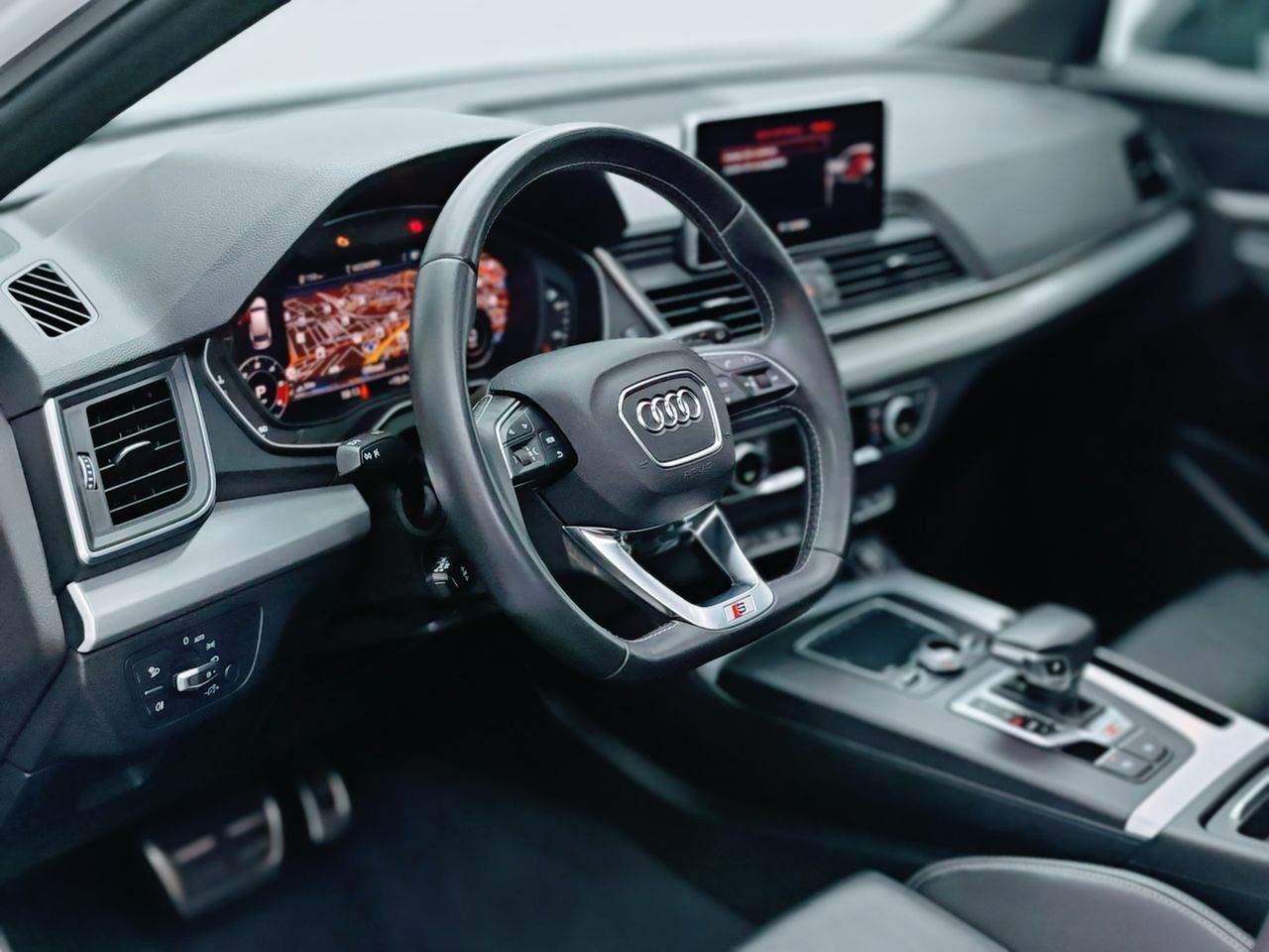 Foto Audi SQ5 7
