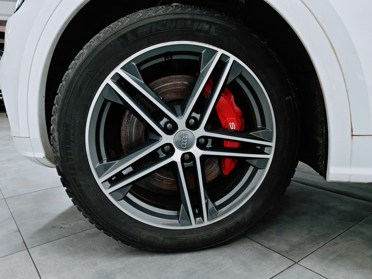 Foto Audi SQ5 10