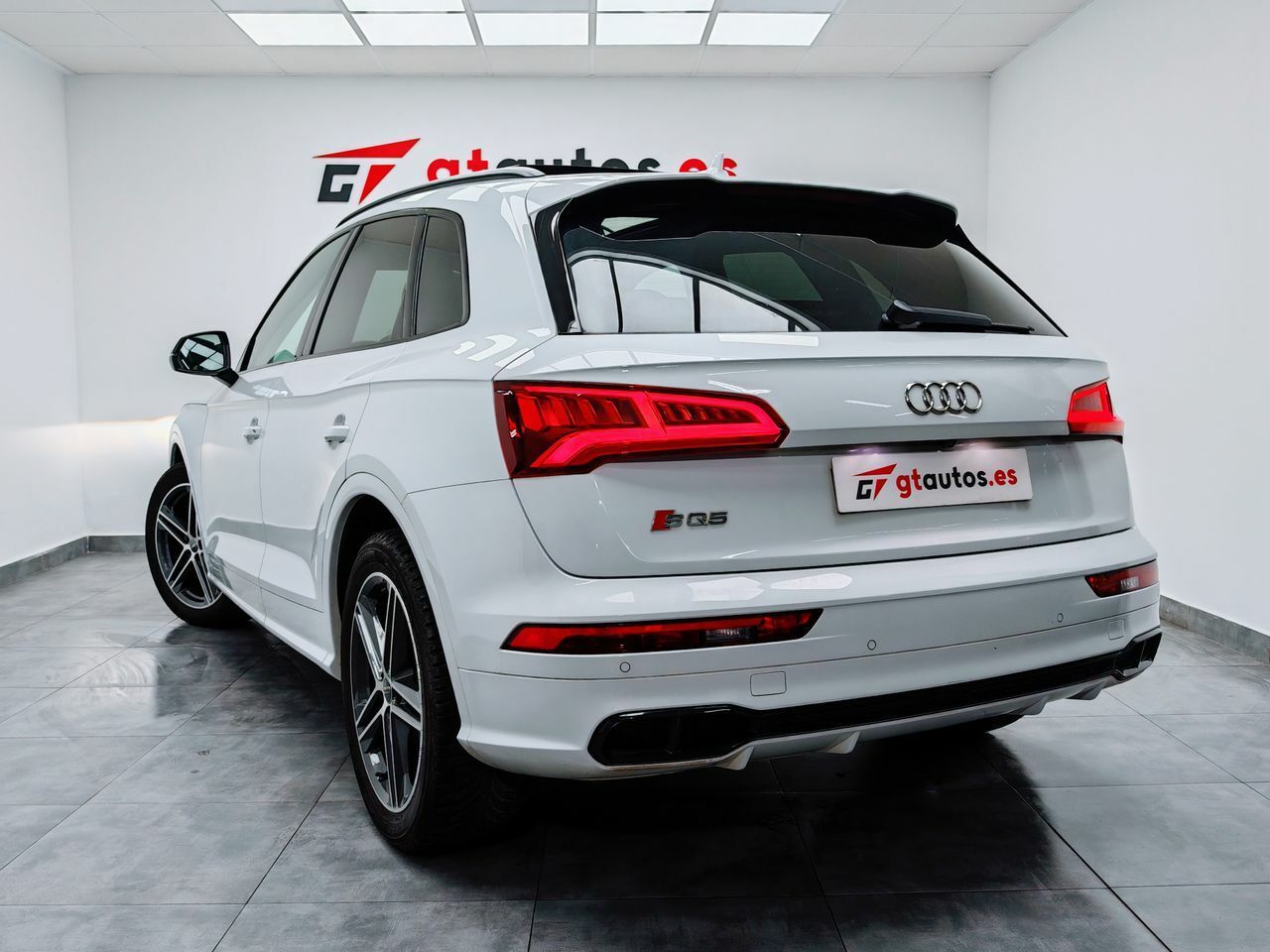 Foto Audi SQ5 13