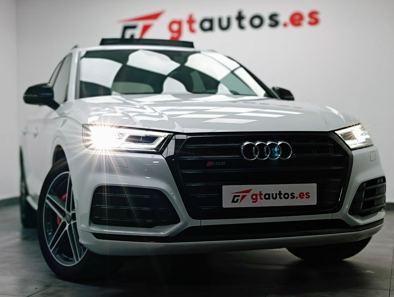 Foto Audi SQ5 16