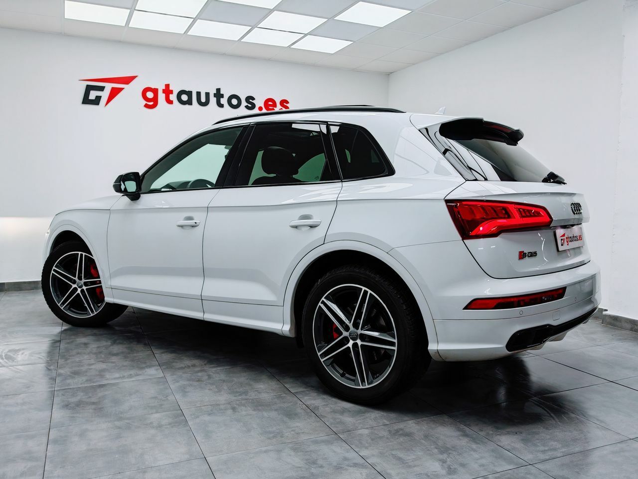 Foto Audi SQ5 25