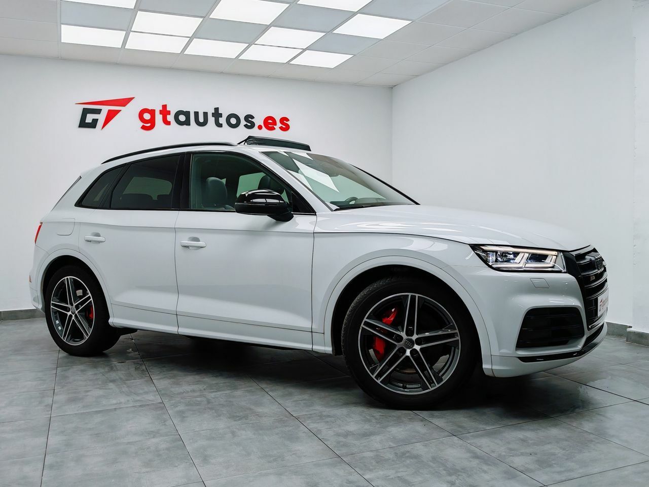 Foto Audi SQ5 28