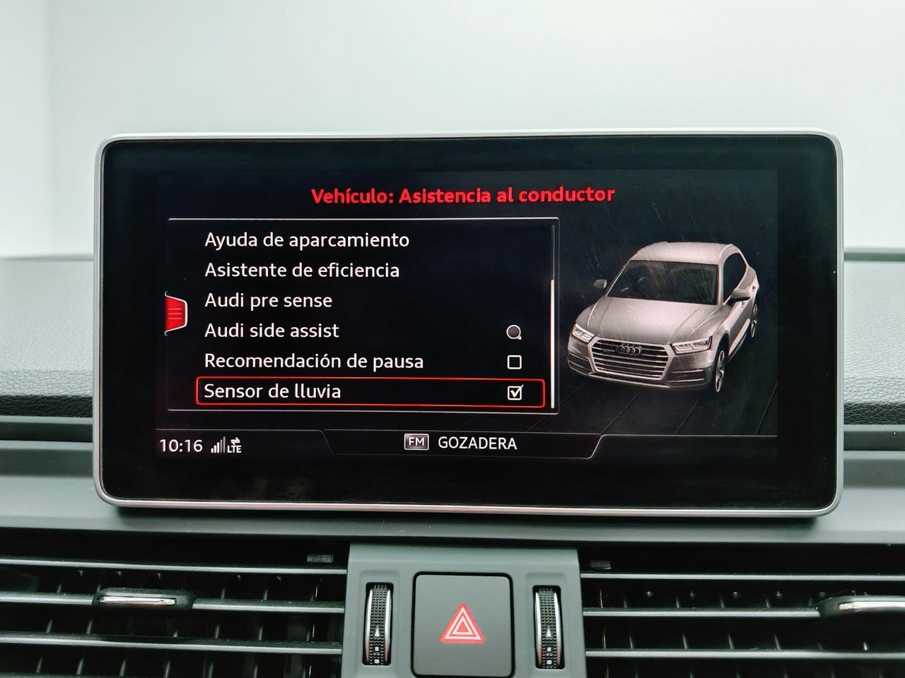 Foto Audi SQ5 34