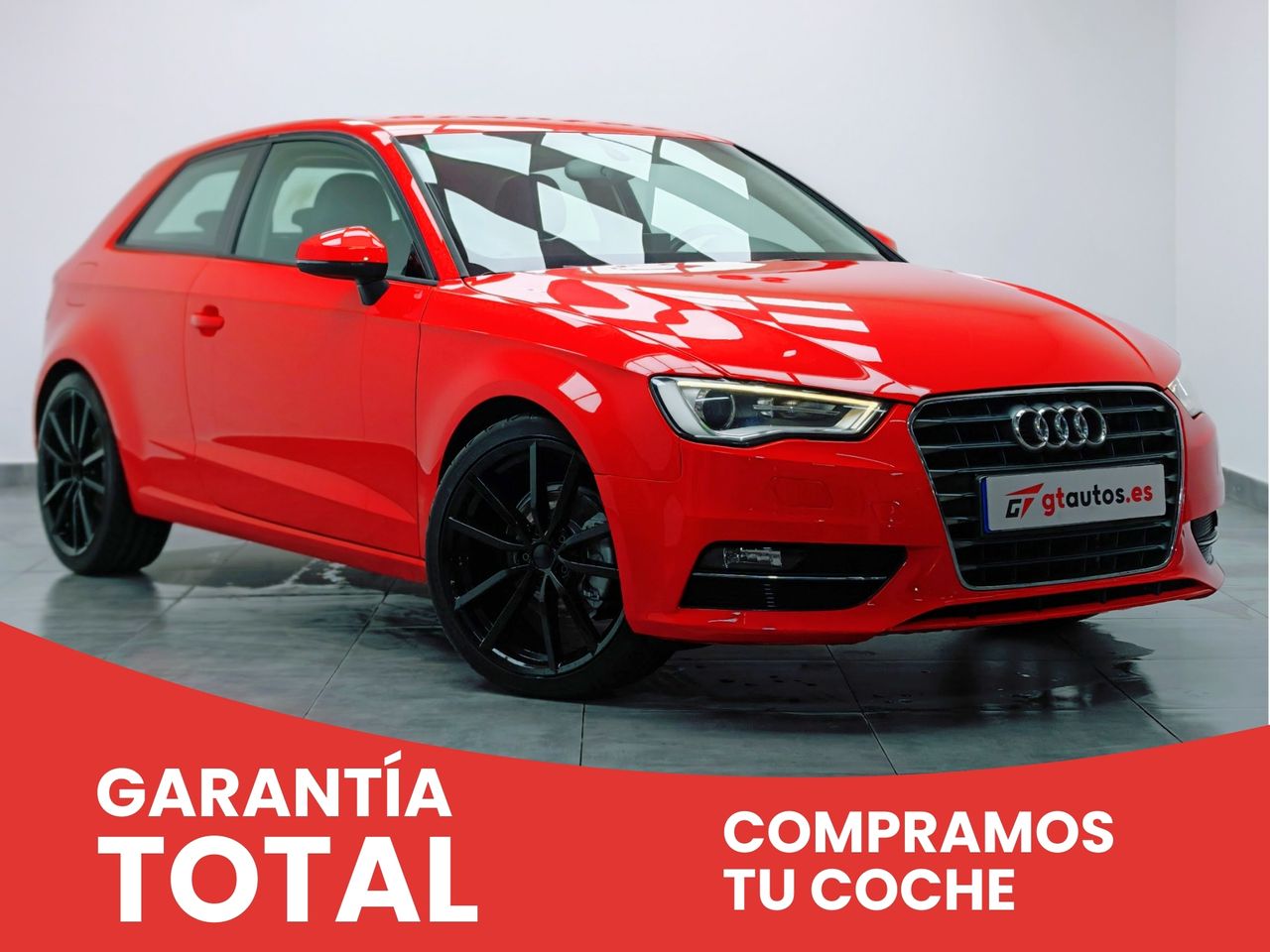 Foto Audi A3 1