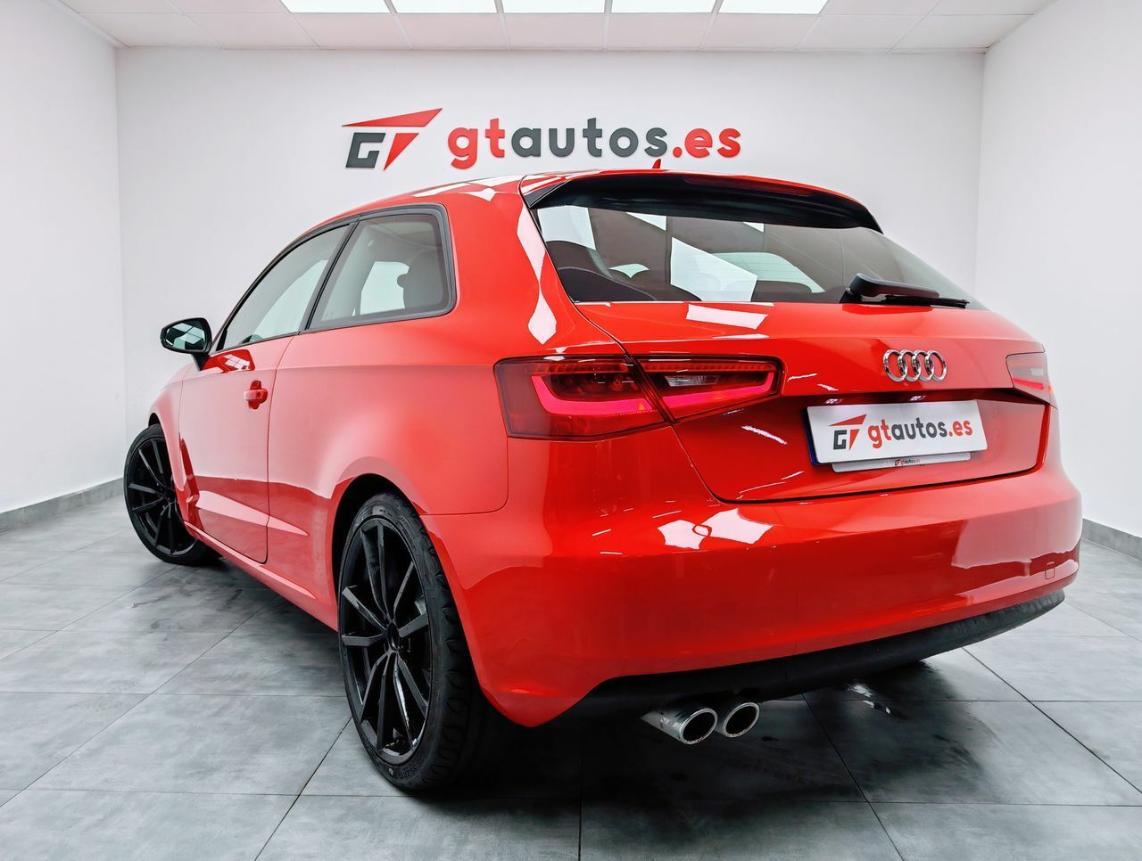 Foto Audi A3 3
