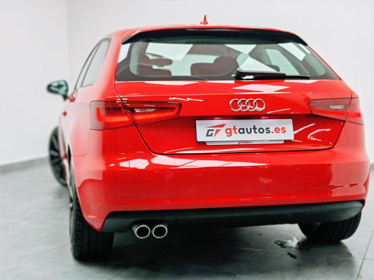 Foto Audi A3 8