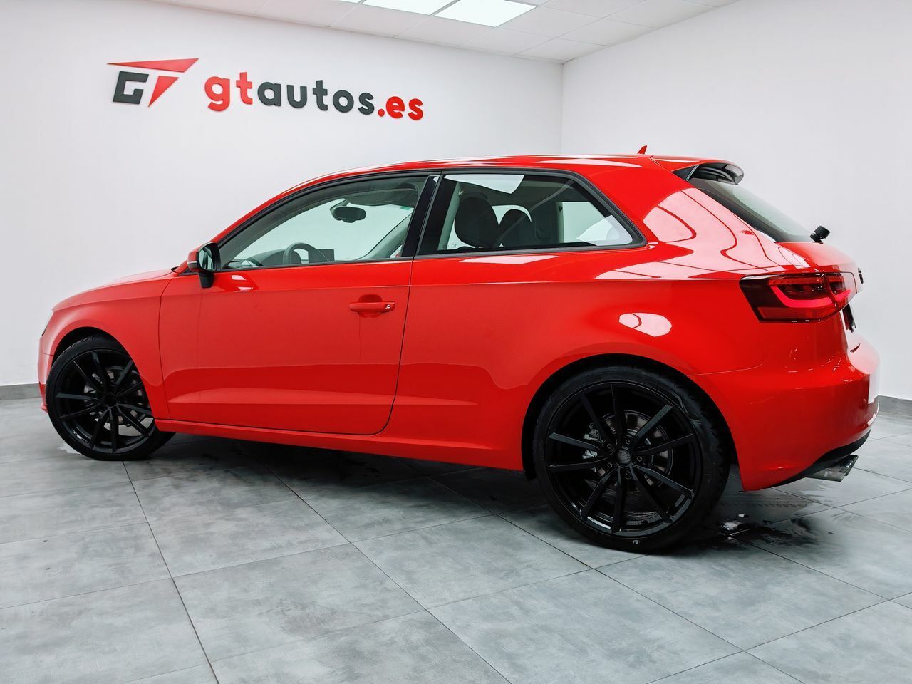 Foto Audi A3 10
