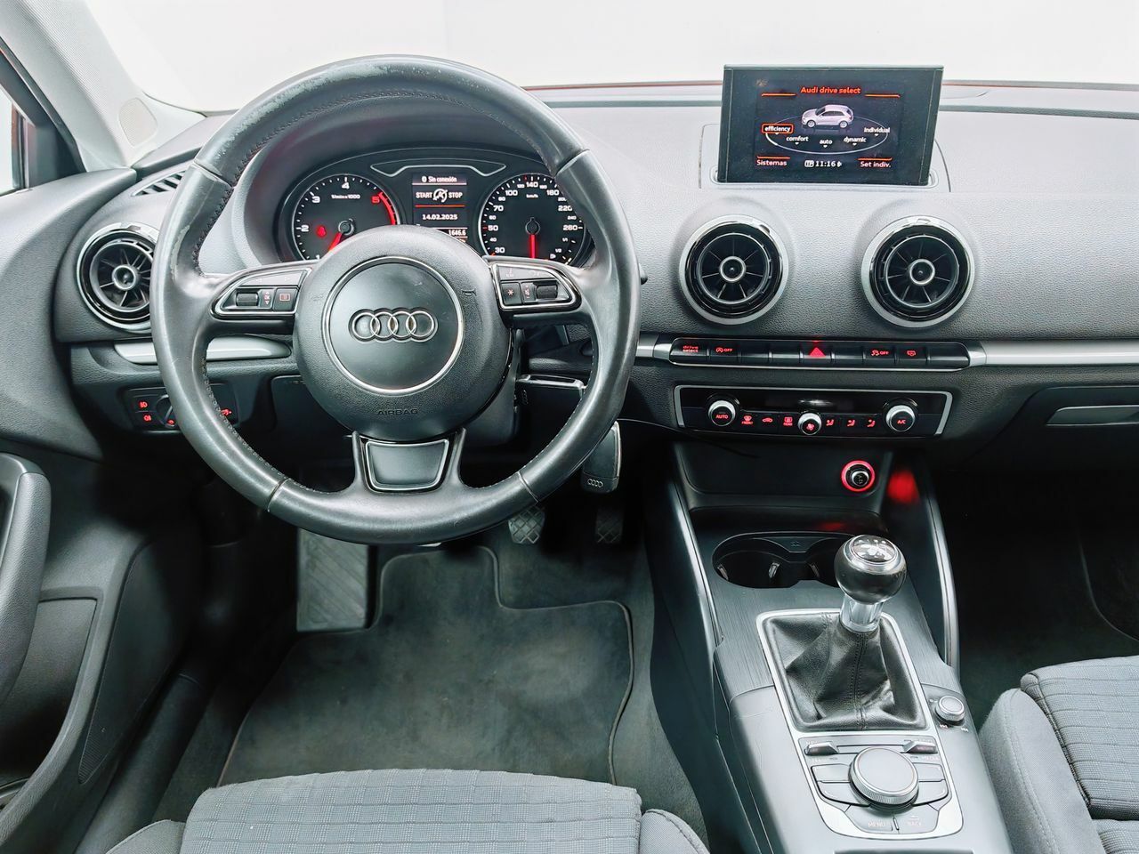 Foto Audi A3 14