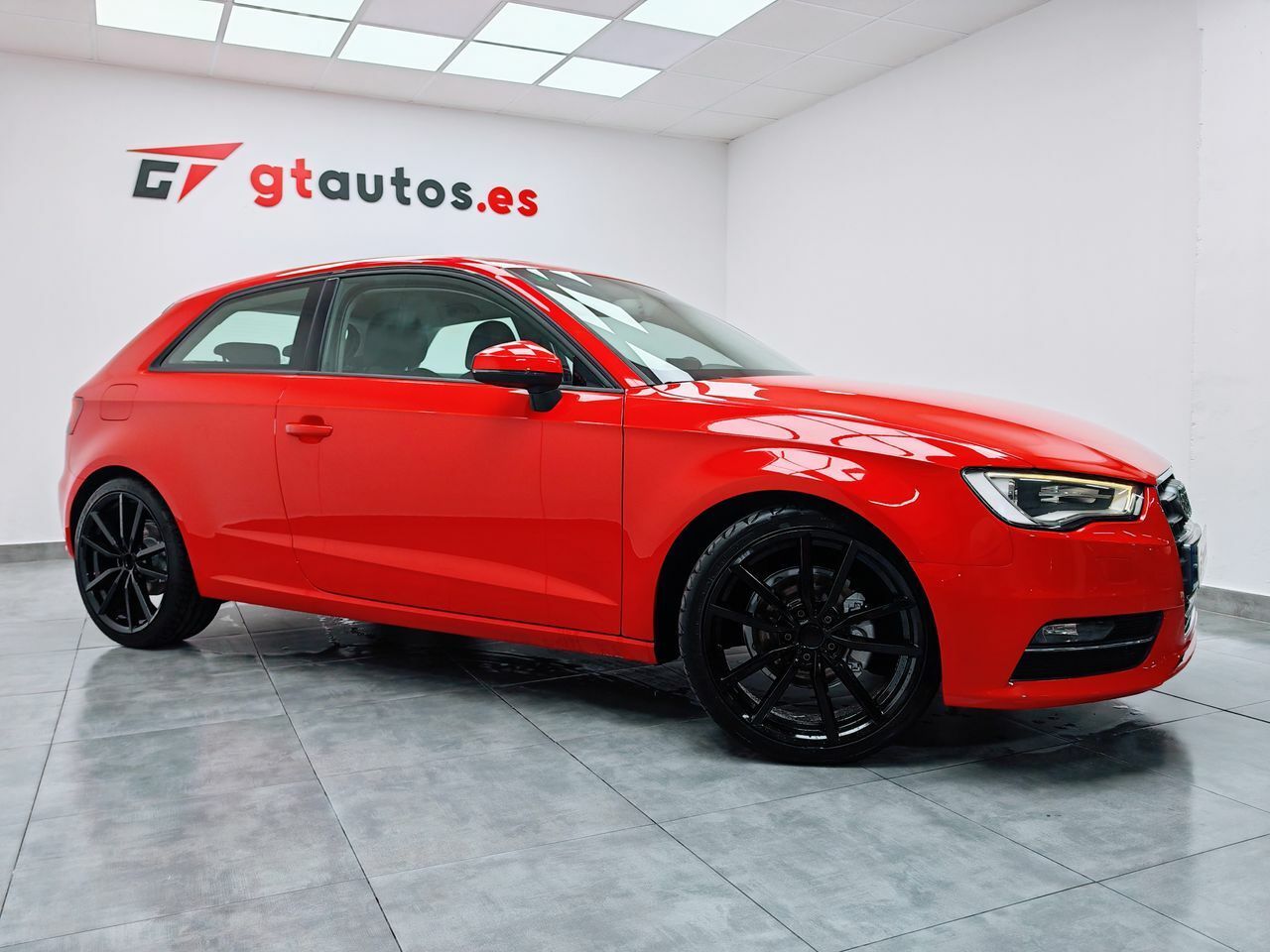 Foto Audi A3 17