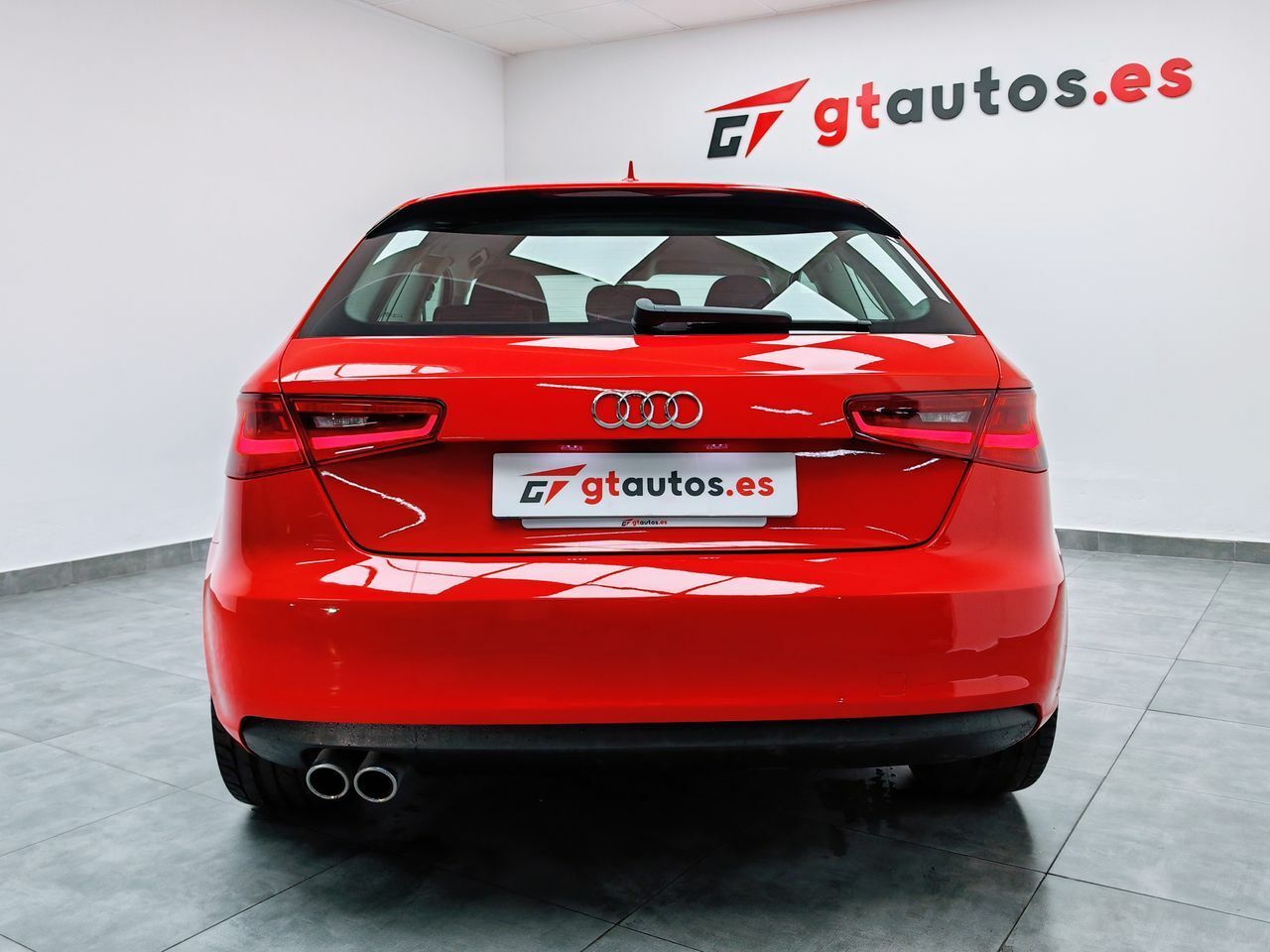 Foto Audi A3 21