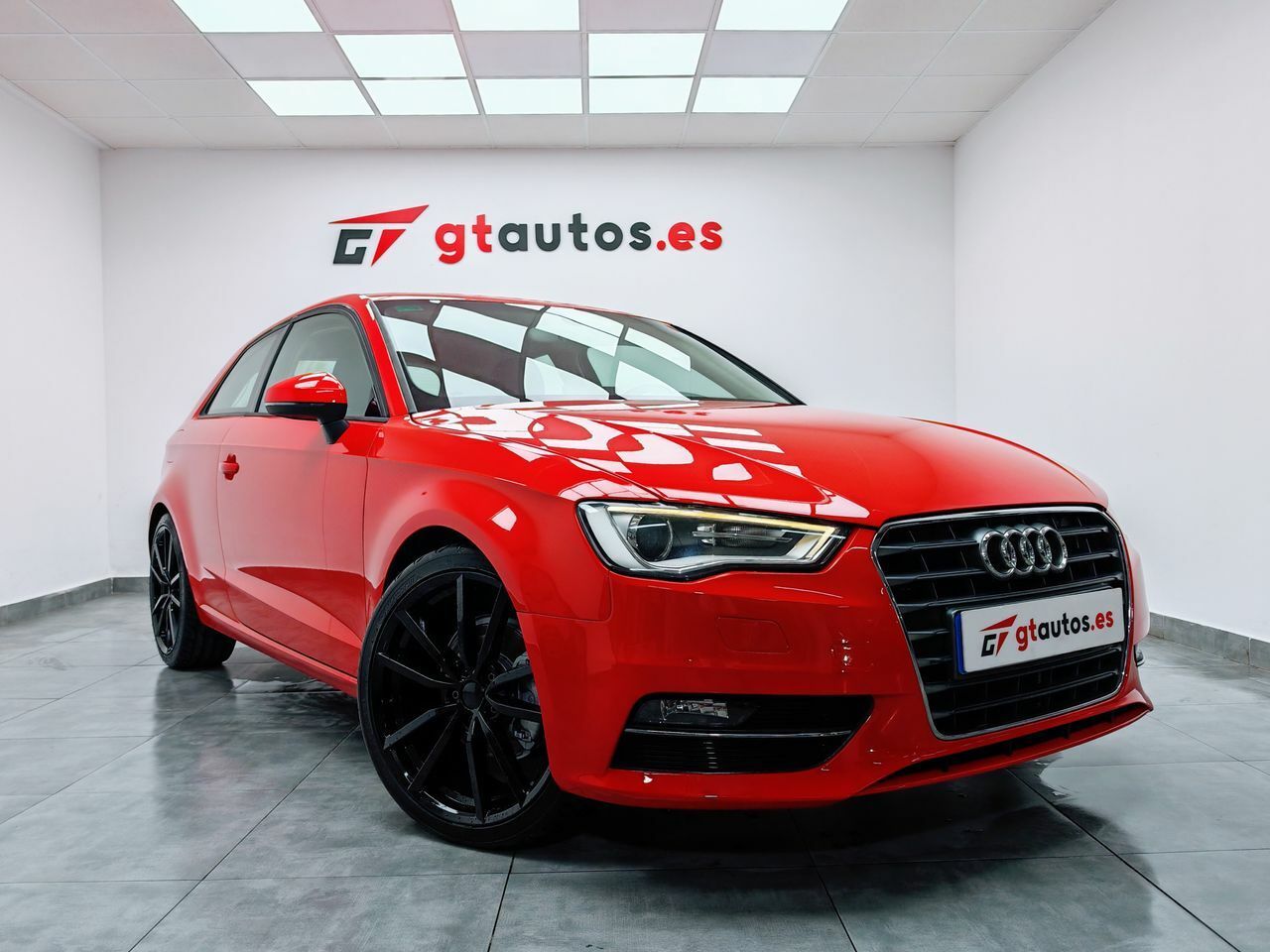Foto Audi A3 26